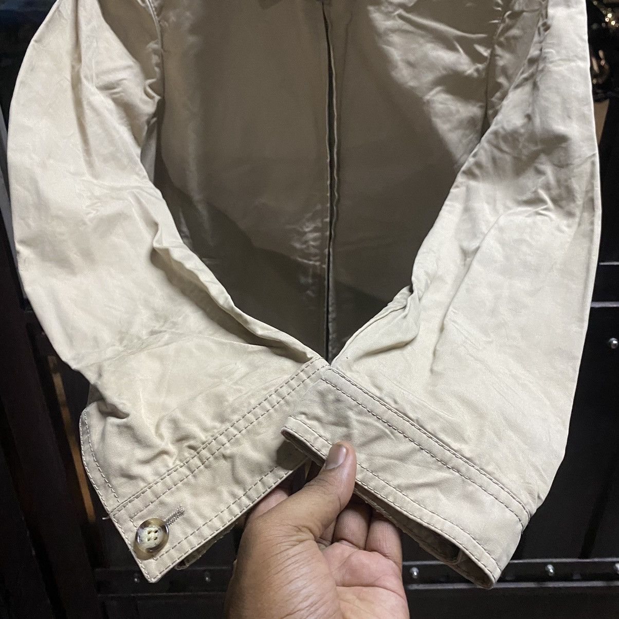 Prada × Vintage PRADA JACKET Size US M / EU 48-50 / 2 - 3 Thumbnail