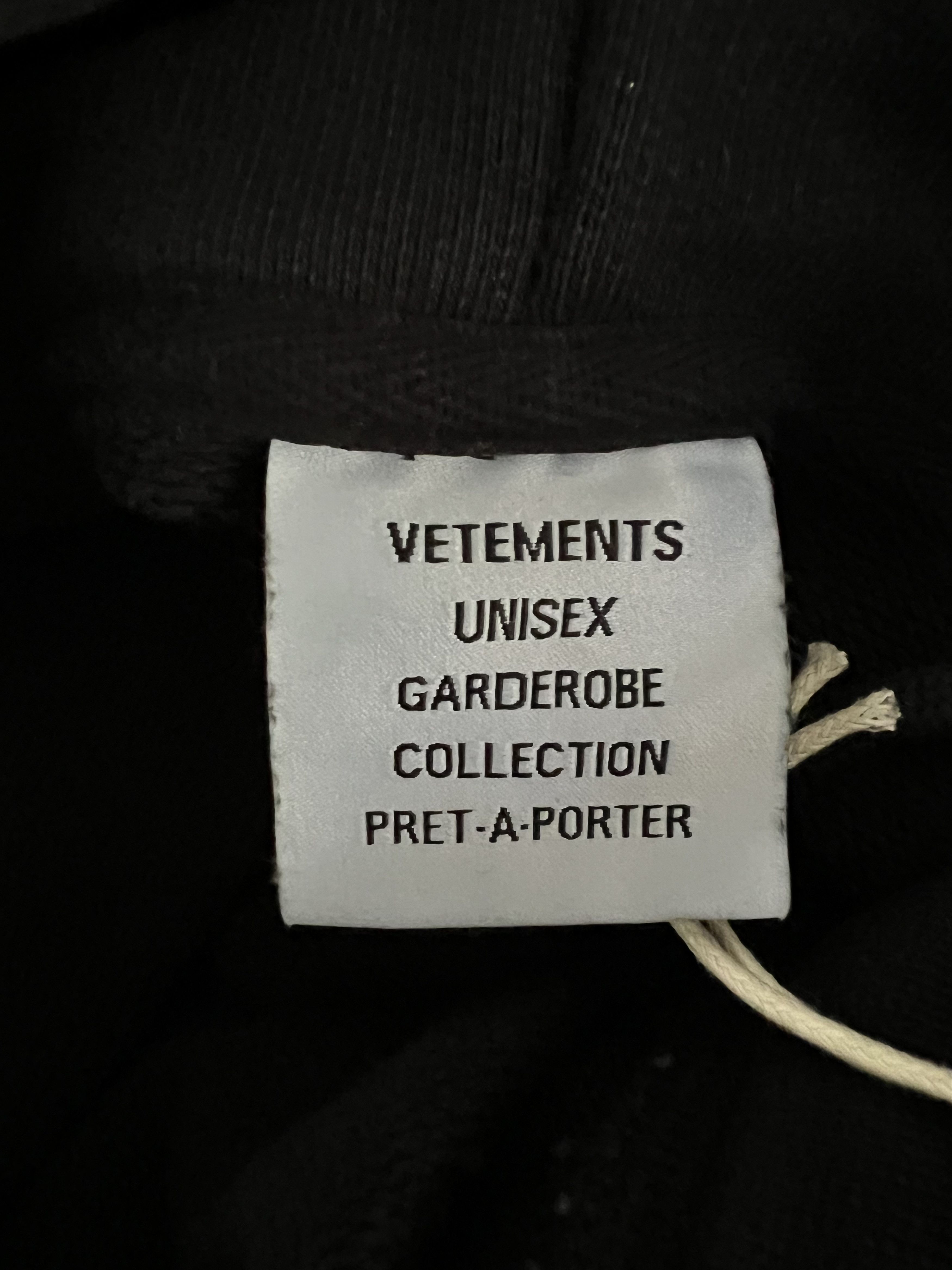 Fit Like Large Bleached Oversize Hoodie