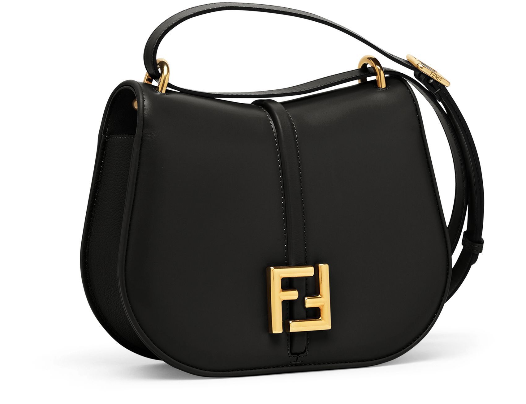 Fendi o1s1wg111224 Size: OS / Medium Bag in Black Size ONE SIZE - 2 Thumbnail
