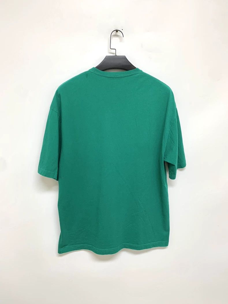 Balenciaga Balenciaga Mai Sui Lake Water Green Short Sleeves Size US S / EU 44-46 / 1 - 2 Thumbnail
