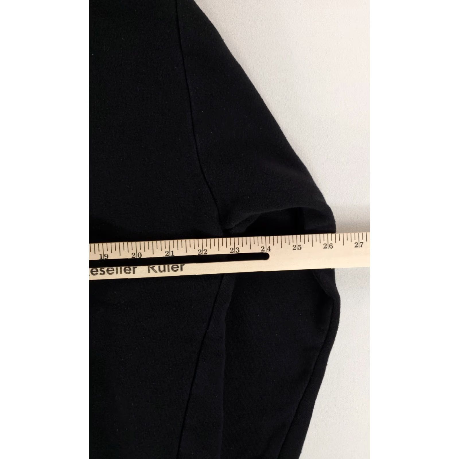 Vintage Galerie LA Hoodie Sweatshirt Black Long Sleeve Mens L Size US L / EU 52-54 / 3 - 5 Thumbnail