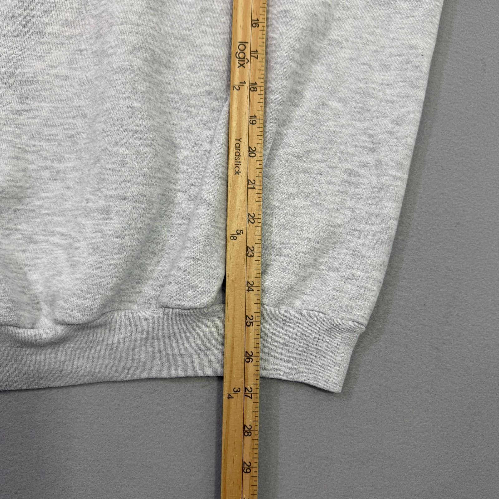 Vintage Vintage West Highland Terrier Dog Sweatshirt Size Large Gray Size US L / EU 52-54 / 3 - 9 Thumbnail