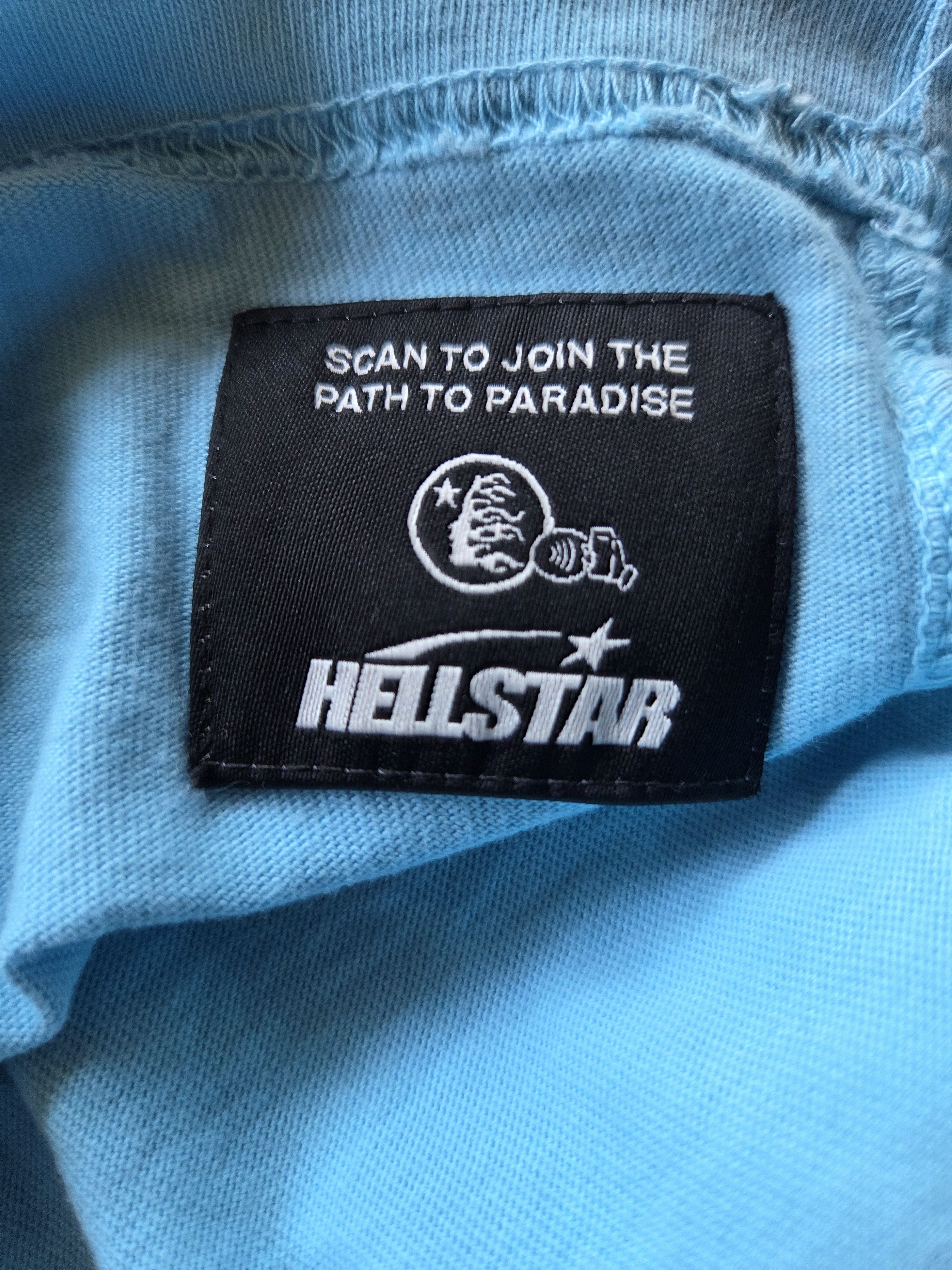 HELLSTAR Hellstar camo box logo shirt Capsule 10 Size US S / EU 44-46 / 1 - 11 Thumbnail