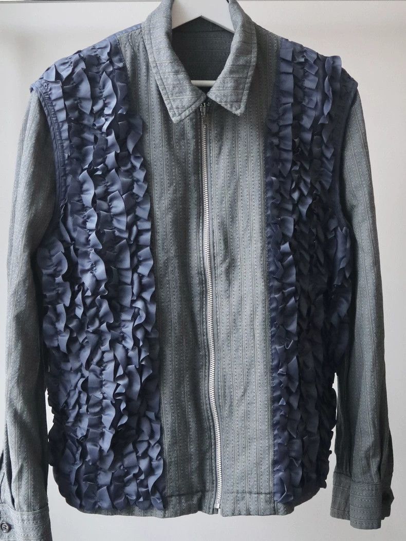 Comme des Garcons Comme des Garcons Homme Plus ss1999 Jacket Size US M / EU 48-50 / 2 - 1 Thumbnail