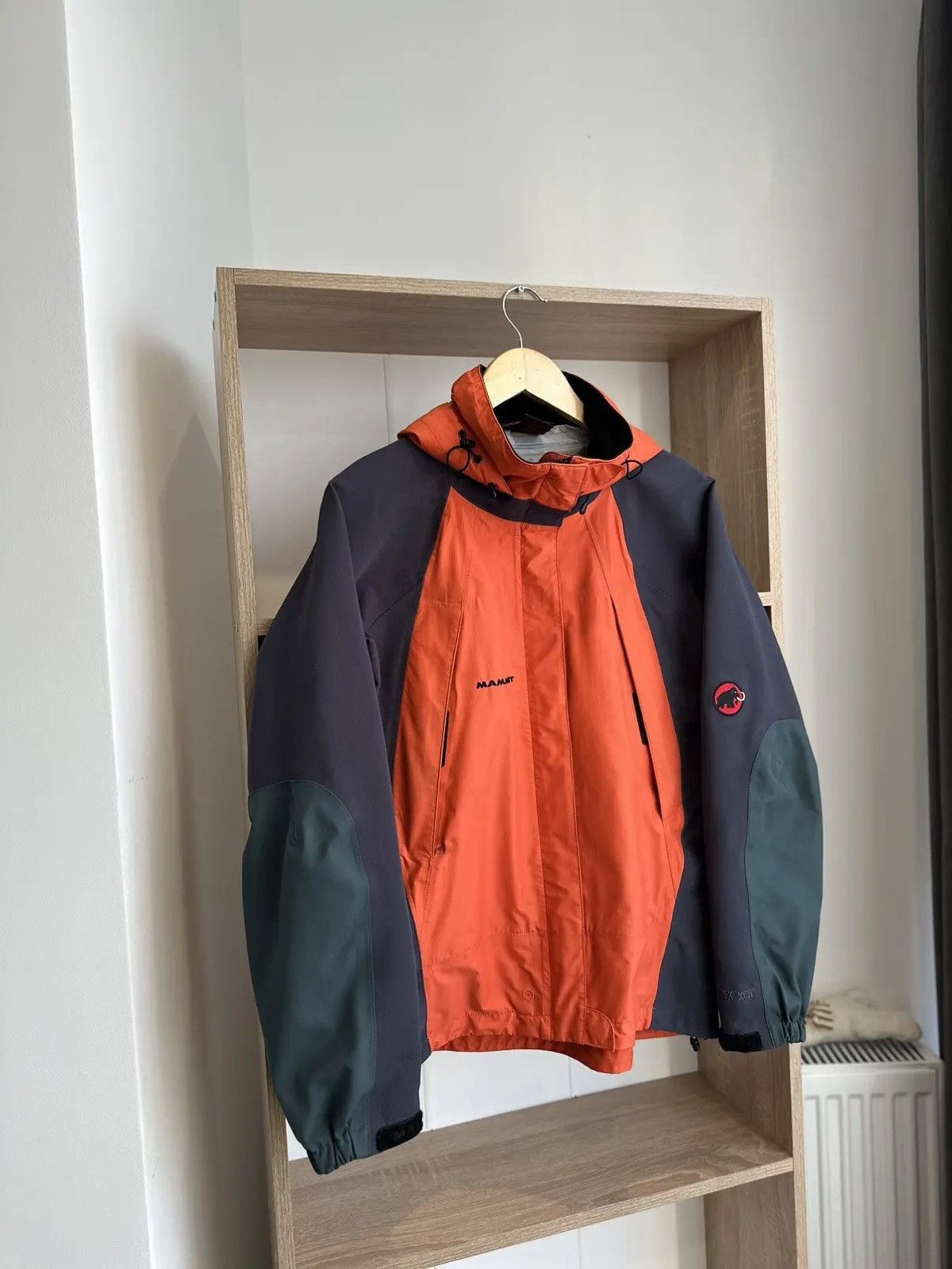 Mammut × Vintage Vintage Mammut XCR Gore-Tex Outdoor Ski Jacket Size US S / EU 44-46 / 1 - 7 Thumbnail