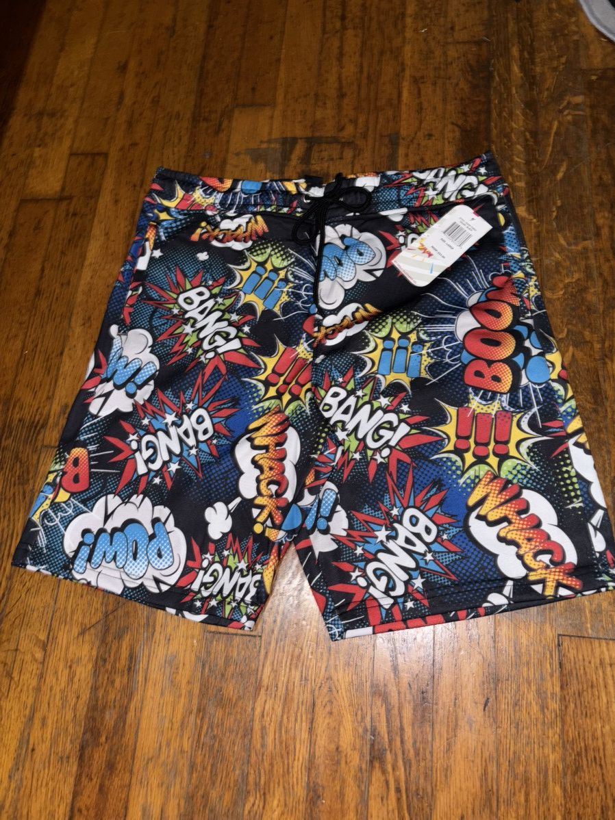 Other OH SNAP shorts by drill clothing Size US 33 - 1 Thumbnail