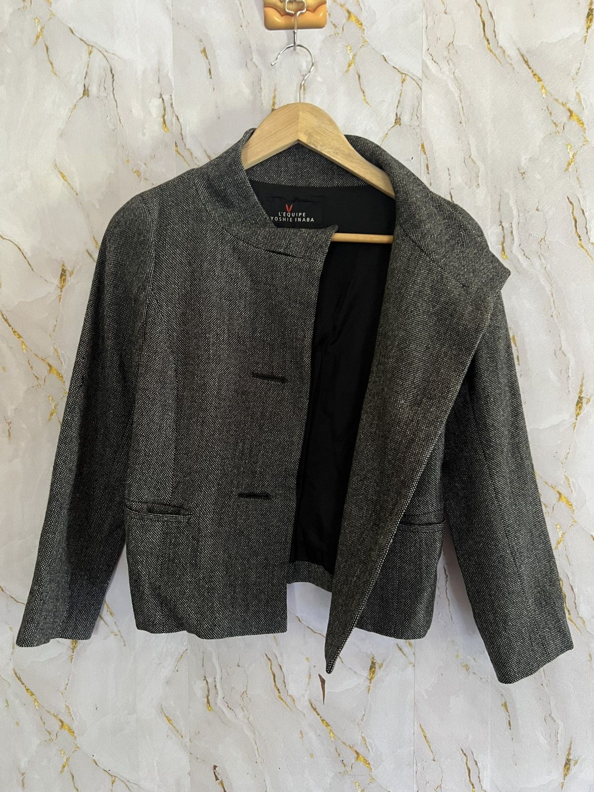 yoshie inaba YOSHIE INABA JACKET Size S / US 4 / IT 40 - 3 Thumbnail