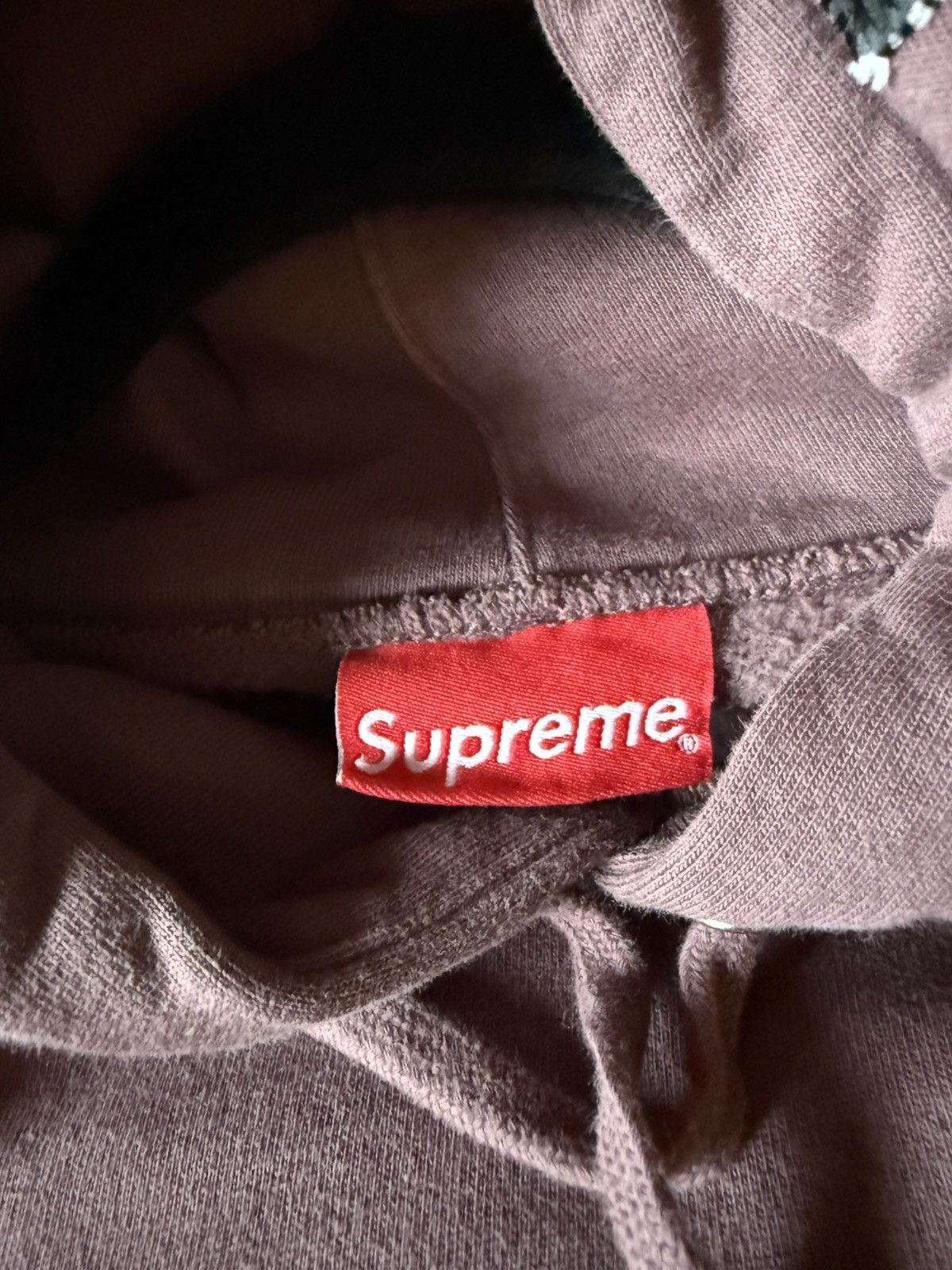 Supreme Supreme Toshio Saeki Hooded Sweatshirt RARE size SMALL Size US S / EU 44-46 / 1 - 9 Thumbnail