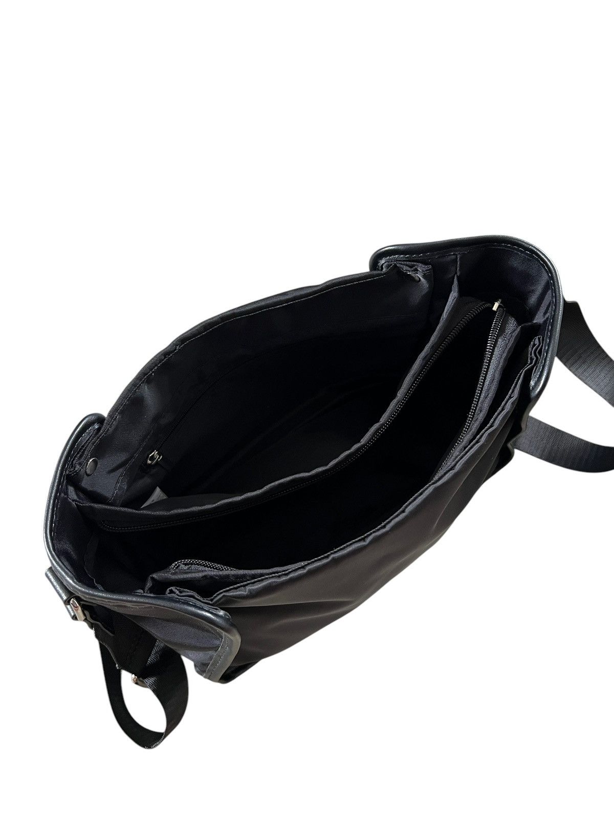 Y's × Yohji Yamamoto Yohji Yamamoto Y’SACCS Crossbody Bag Size ONE SIZE - 13 Thumbnail