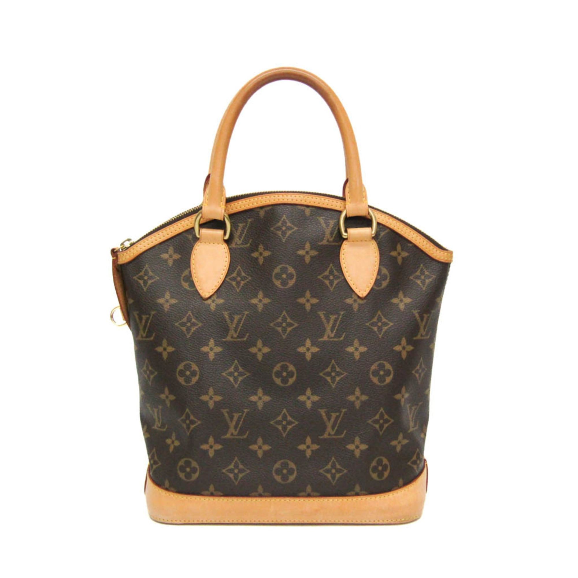 Louis Vuitton Louis Vuitton Monogram Lockit M40102 Women's Handbag Monogram Size ONE SIZE - 1 Thumbnail