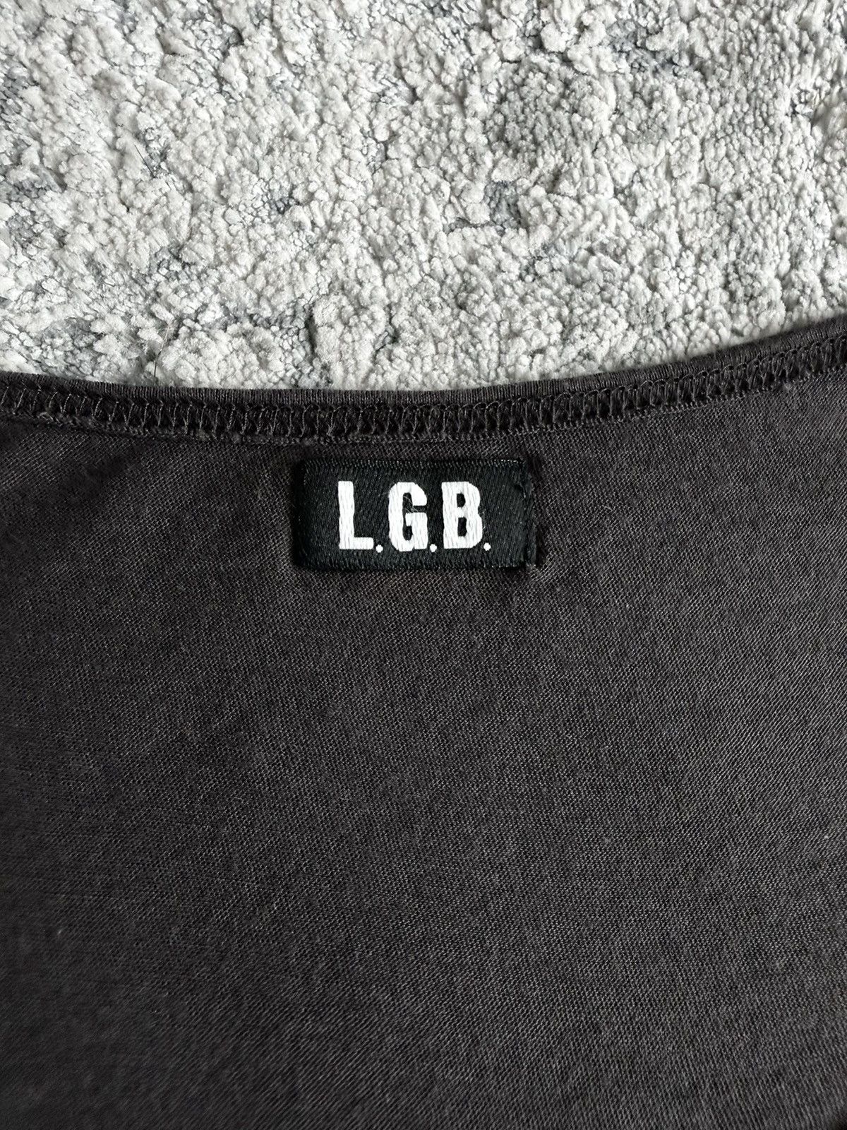 Le Grande Bleu (L.G.B.) Nude Starfish T Shirt Size XS / US 0-2 / IT 36-38 - 6 Thumbnail
