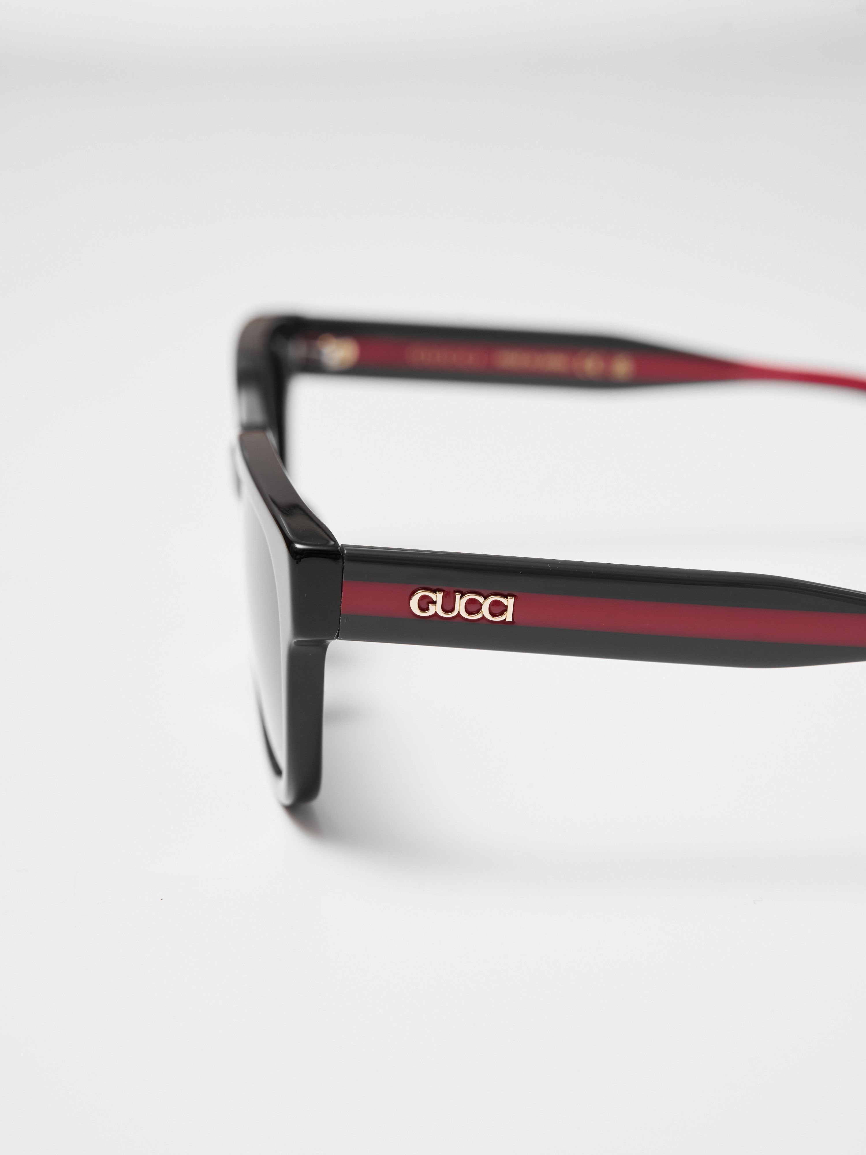 Gucci GUCCI GG1872SK 001 SUNGLASSES Size ONE SIZE - 8 Thumbnail