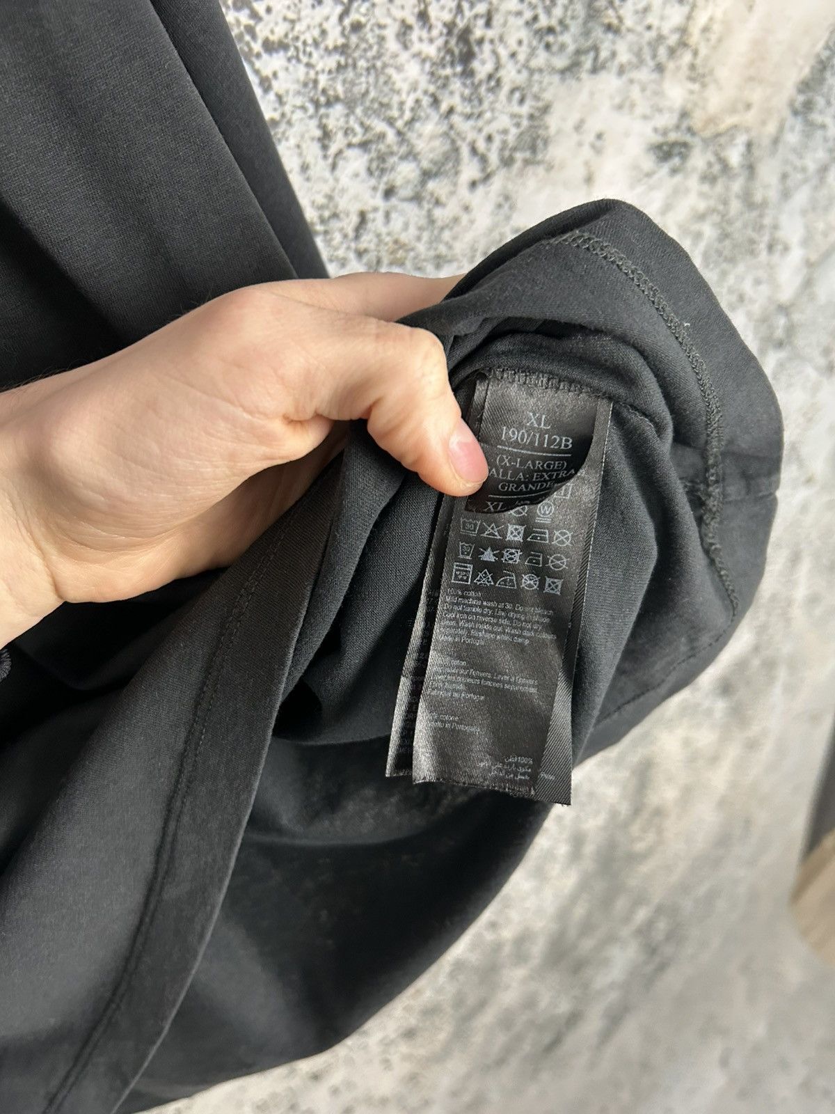 Allsaints Vintage Allsaints Dragon Longsleeve Streetwear Hype Designer Size US XL / EU 56 / 4 - 6 Thumbnail