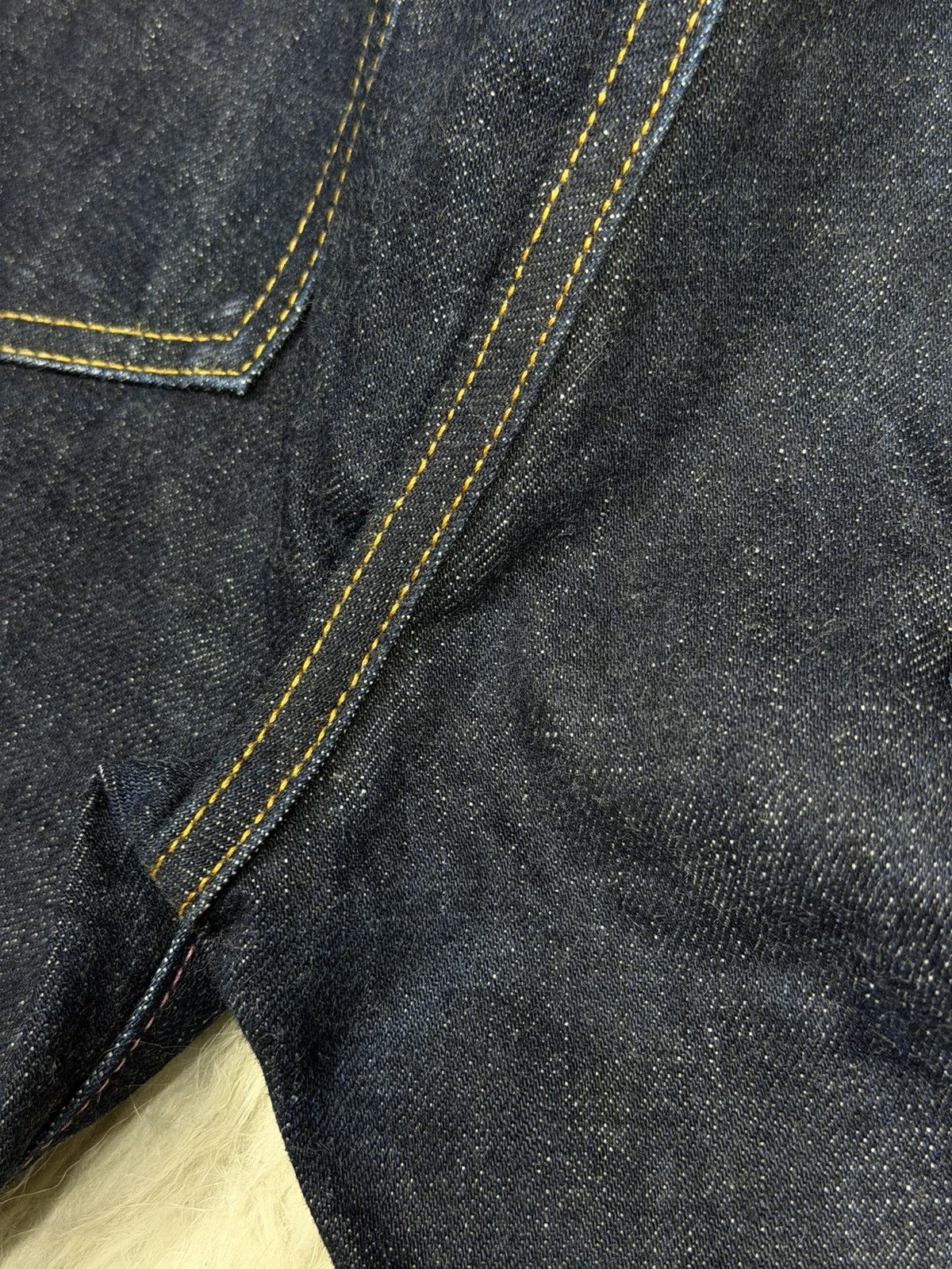 Momotaro Jeans Momotaro Jeans — Made in Japan Selvedge Denim Size US 32 / EU 48 - 14 Thumbnail
