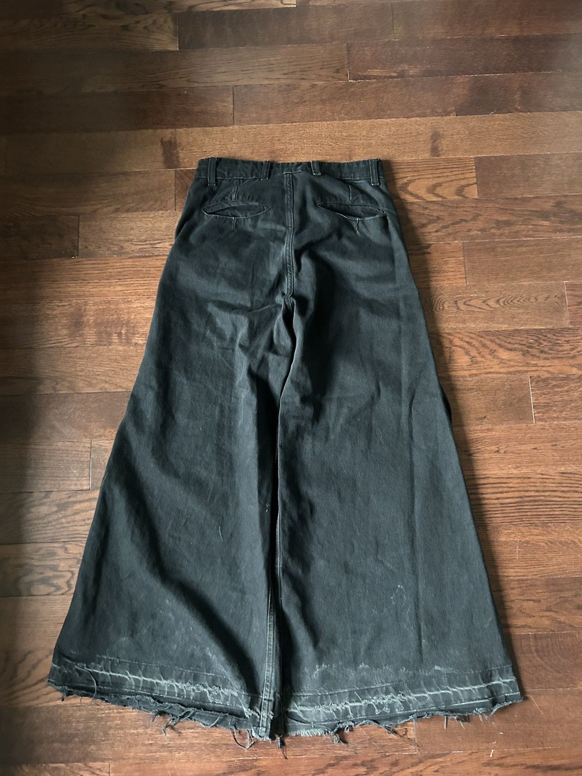 Other HAVEYOUEVERDIEDBEFORE Lace pants Size US 30 / EU 46 - 3 Thumbnail