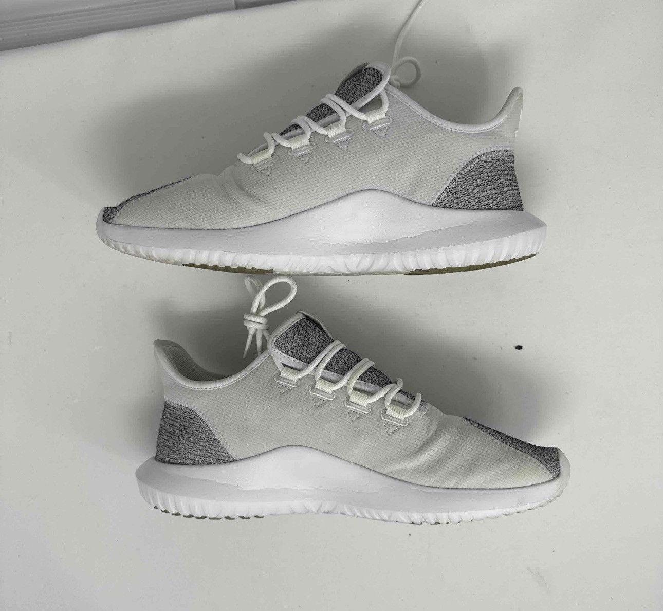 Adidas Adidas Tubular Shadow ‘Grey’ - Size 11.5 Size US 11.5 / EU 44-45 - 2 Thumbnail