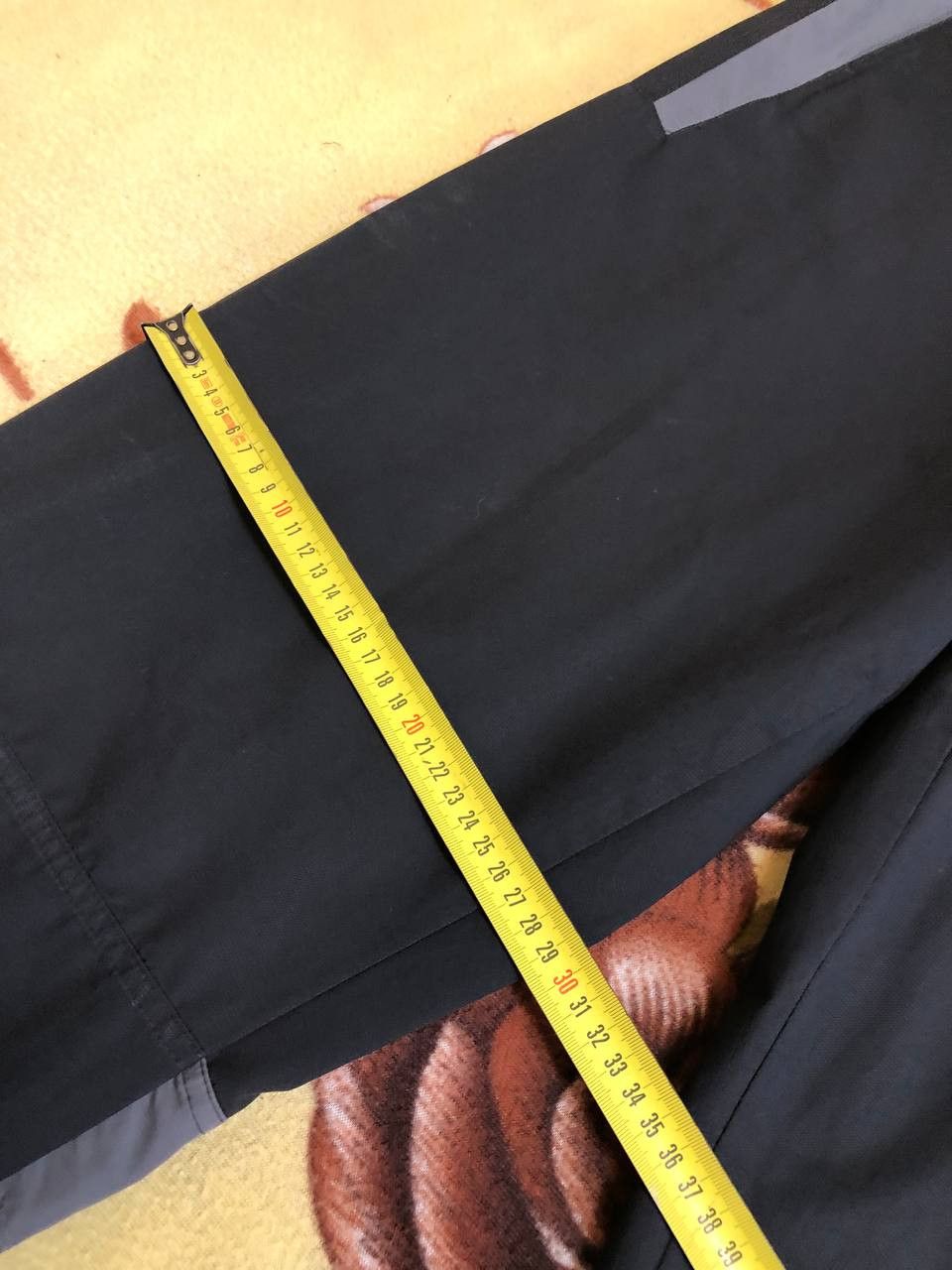 Nike Vintage Nike Baggy Track Pants Hype Streetwear Size US 34 / EU 50 - 11 Thumbnail