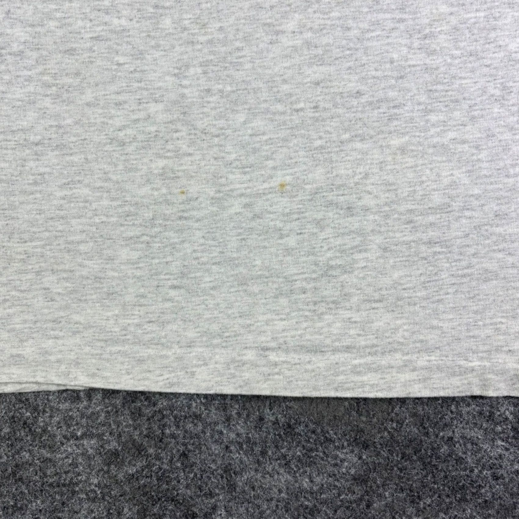 Sunflower VINTAGE Signal Sport Williamsburg Virginia Sunflower T-Shirt Grey Large Size US L / EU 52-54 / 3 - 7 Thumbnail