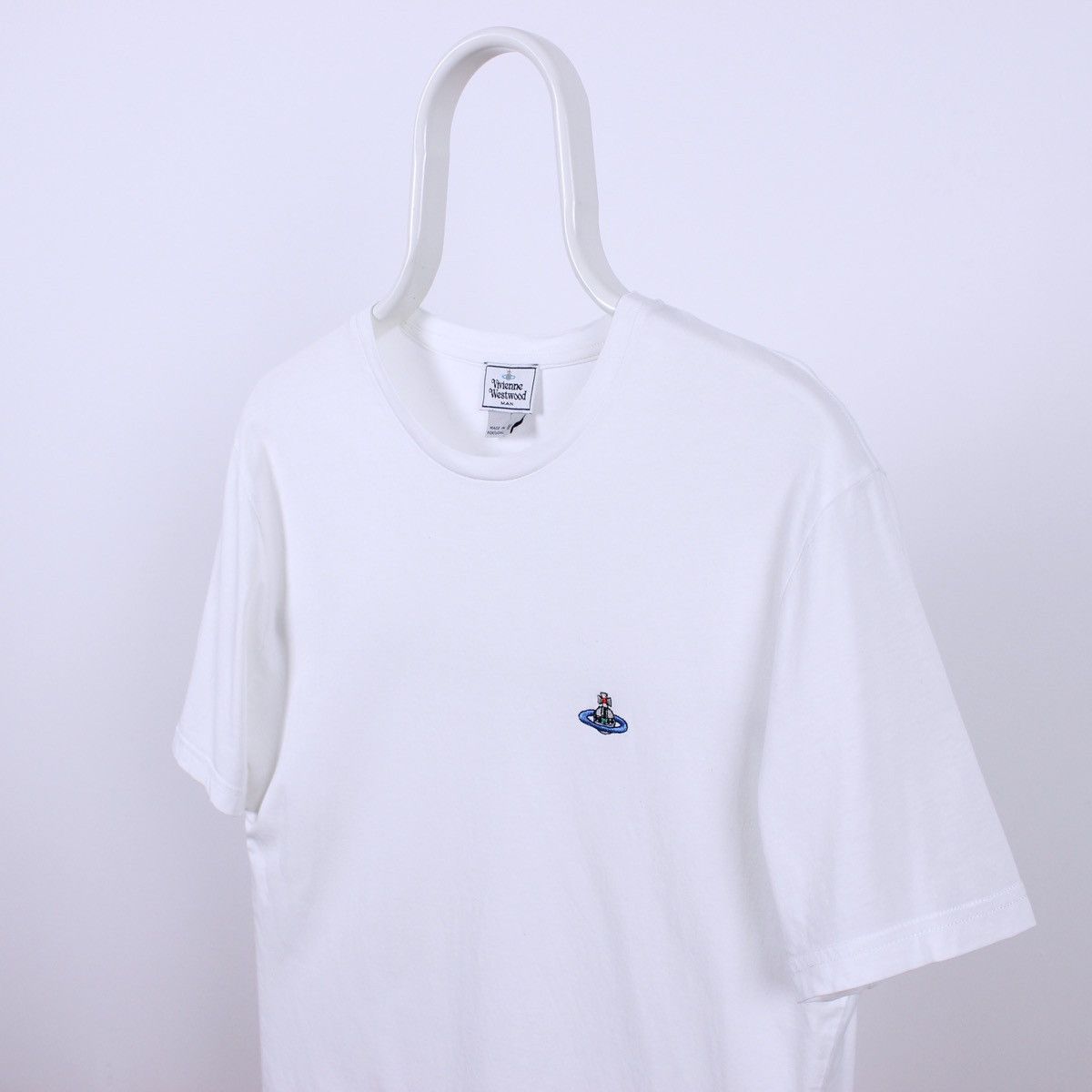 Vivienne Westwood Vivienne Westwood T-Shirt Short Sleeve Size US M / EU 48-50 / 2 - 1 Thumbnail