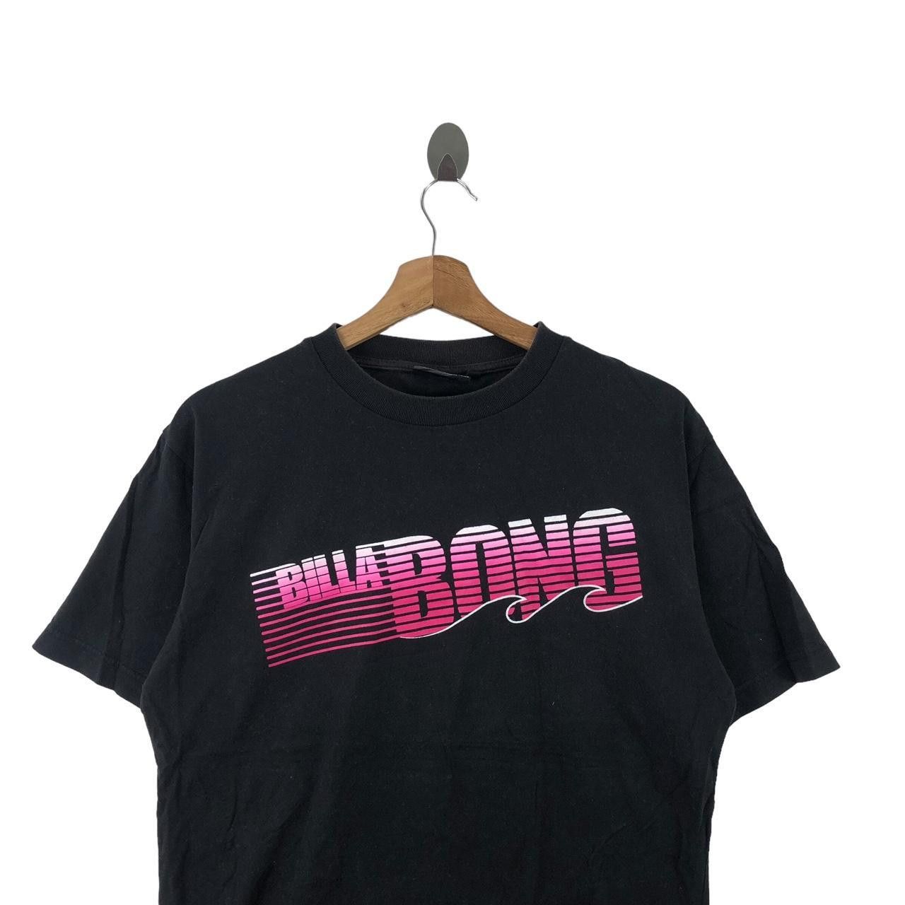Billabong Vintage BILLABONG SURF HAWAII Slim Fit Tee Shirt Top Size US M / EU 48-50 / 2 - 3 Thumbnail