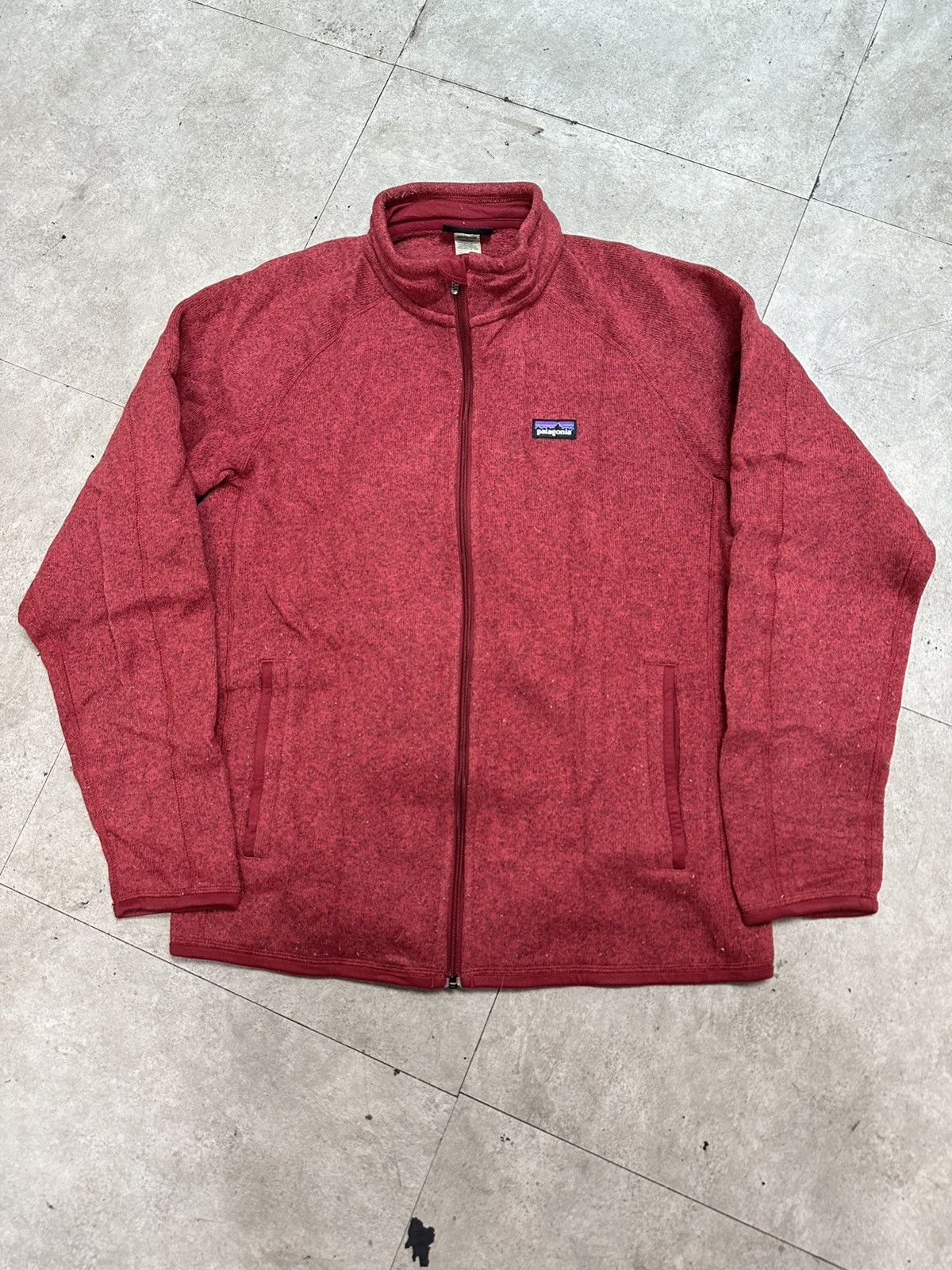 Patagonia Patagonia Fleece Jacket Size US L / EU 52-54 / 3 - 1 Thumbnail