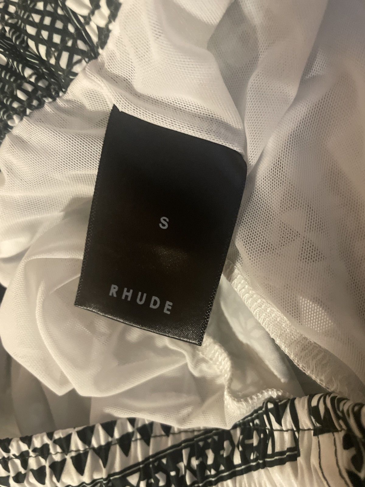 Rhude Rhude Paisley Green Bandana Shorts / swim trunks Men Small Size US 30 / EU 46 - 7 Thumbnail