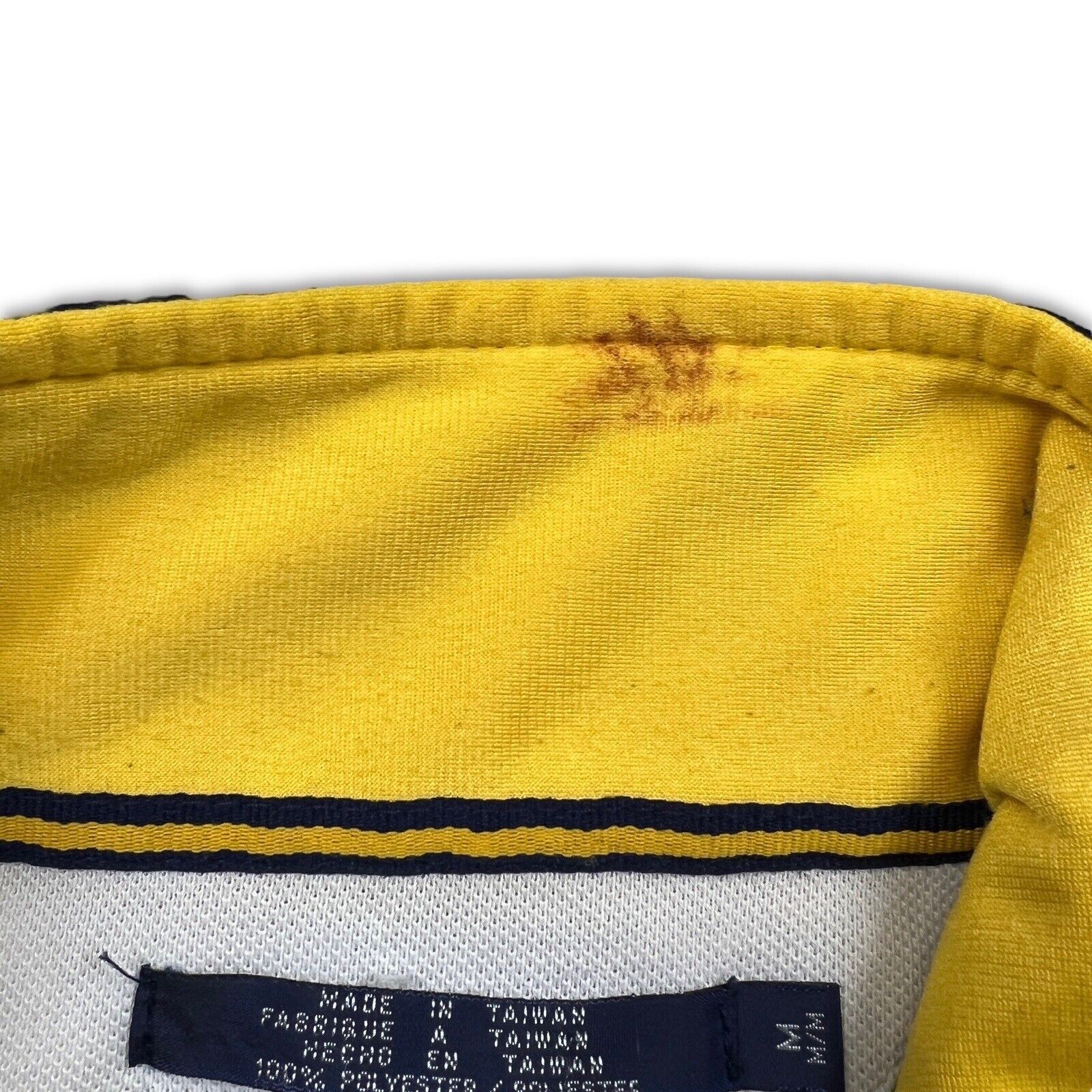 Tommy Hilfiger × Vintage Vintage Tommy Hilfiger Track Jacket Full Zip 90s Tracksuit Size US M / EU 48-50 / 2 - 3 Thumbnail