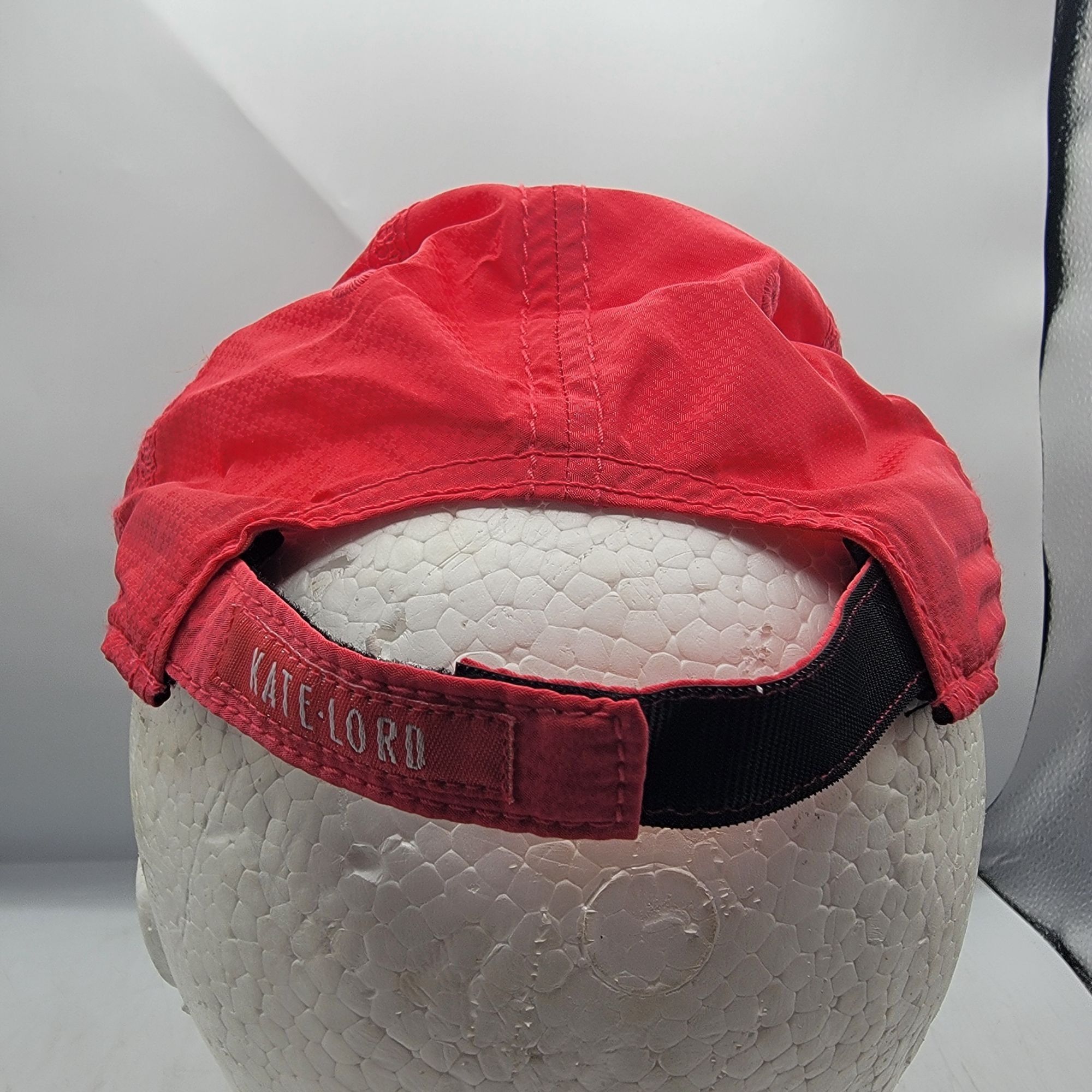 Other Kate Lord Hyundai Tournament Of Champions Red Ladies Cut Per Size ONE SIZE - 3 Thumbnail