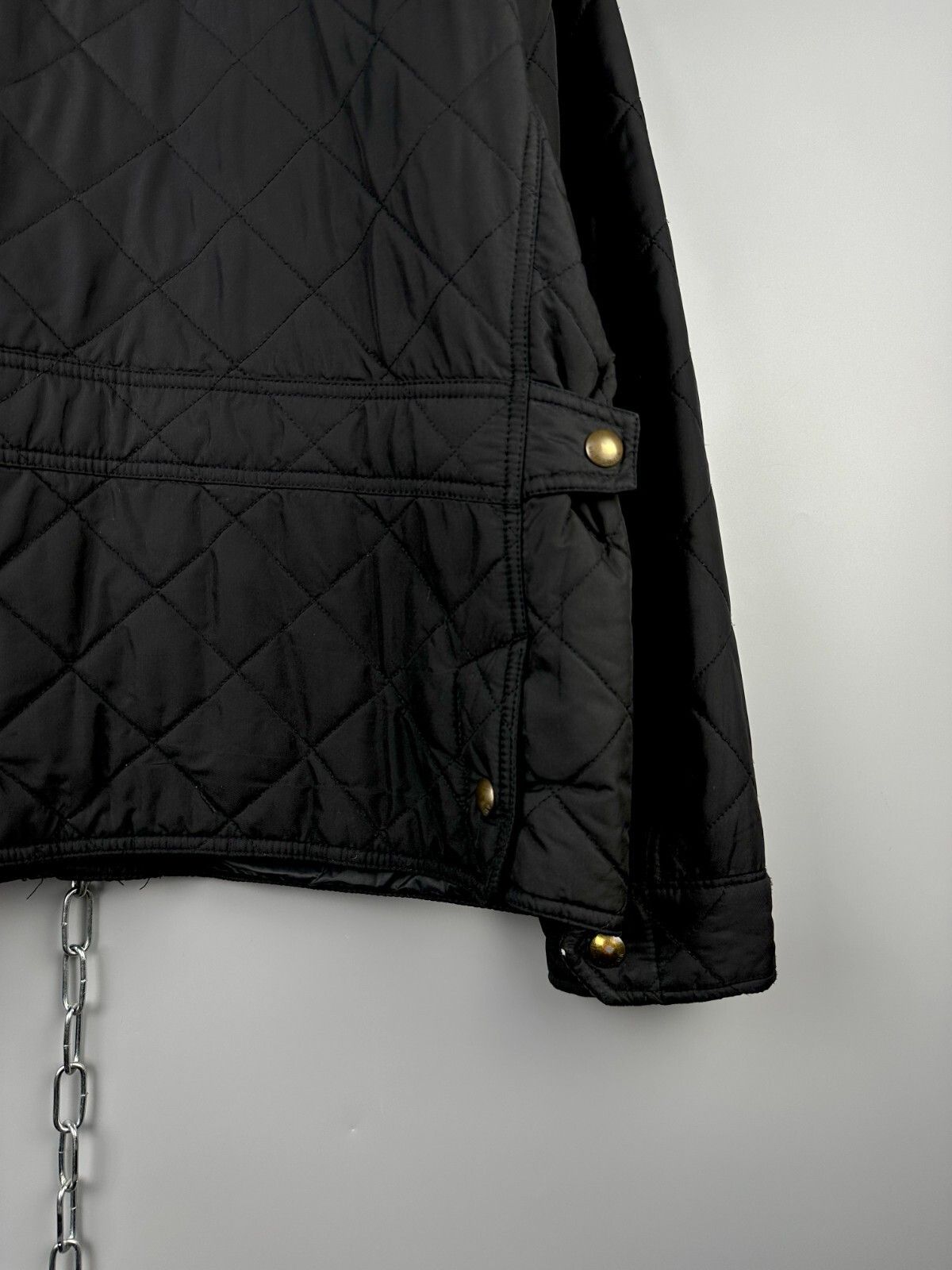 Polo Ralph Lauren Polo Ralph Lauren Quilted Hunting Jacket Size US XL / EU 56 / 4 - 14 Thumbnail