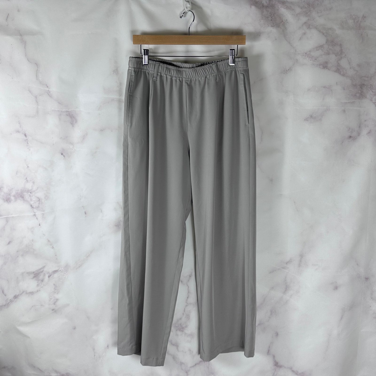 RAGEBLUE Grey Light Pants Size US 34 / EU 50 - 1 Thumbnail