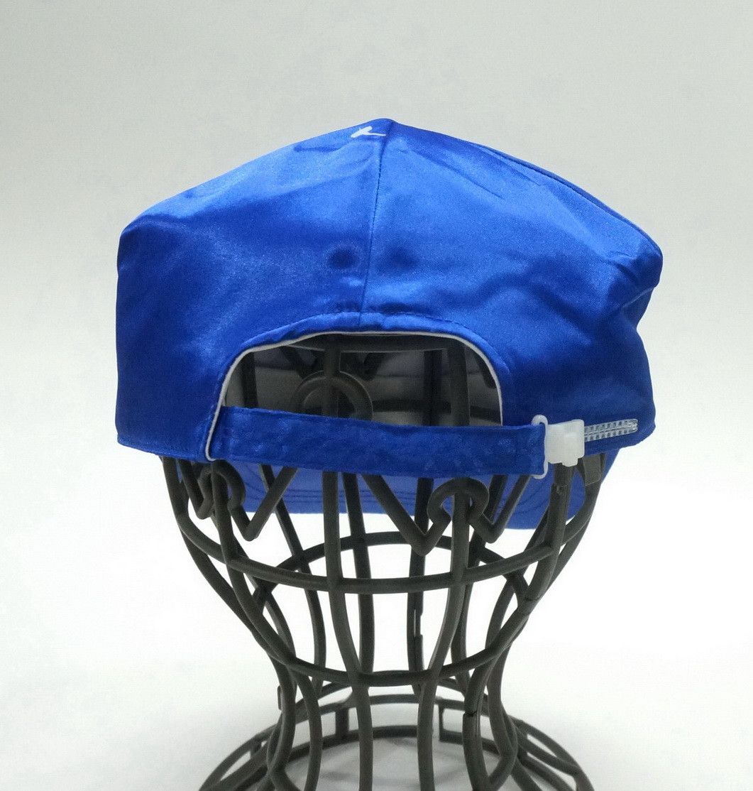 United Colors Of Benetton Rare Satin UNITED COLOURS OF BENETTON Cap Lightweight Size ONE SIZE - 2 Thumbnail
