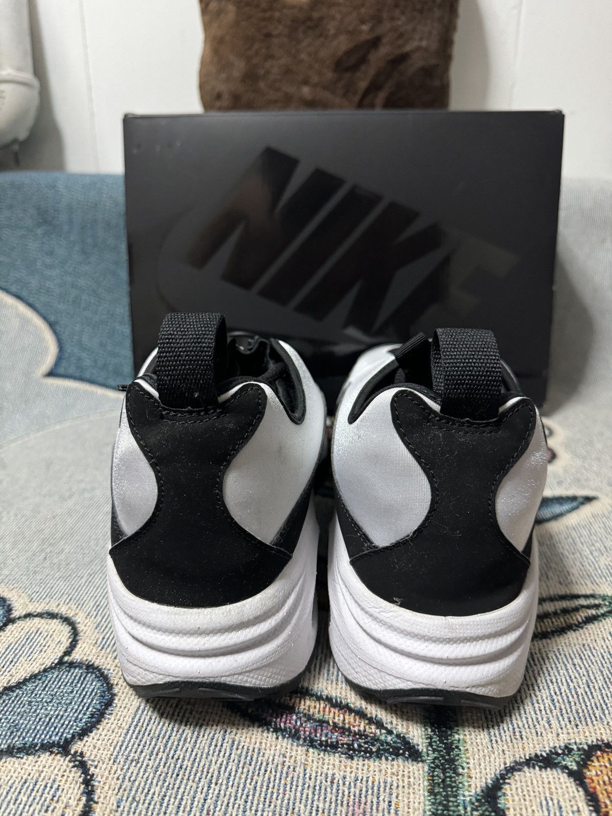 Comme des Garcons Homme Plus × Nike CDG HOMME PLUS X NIKE AIR MAX SUNDER Size US 10 / EU 43 - 3 Thumbnail