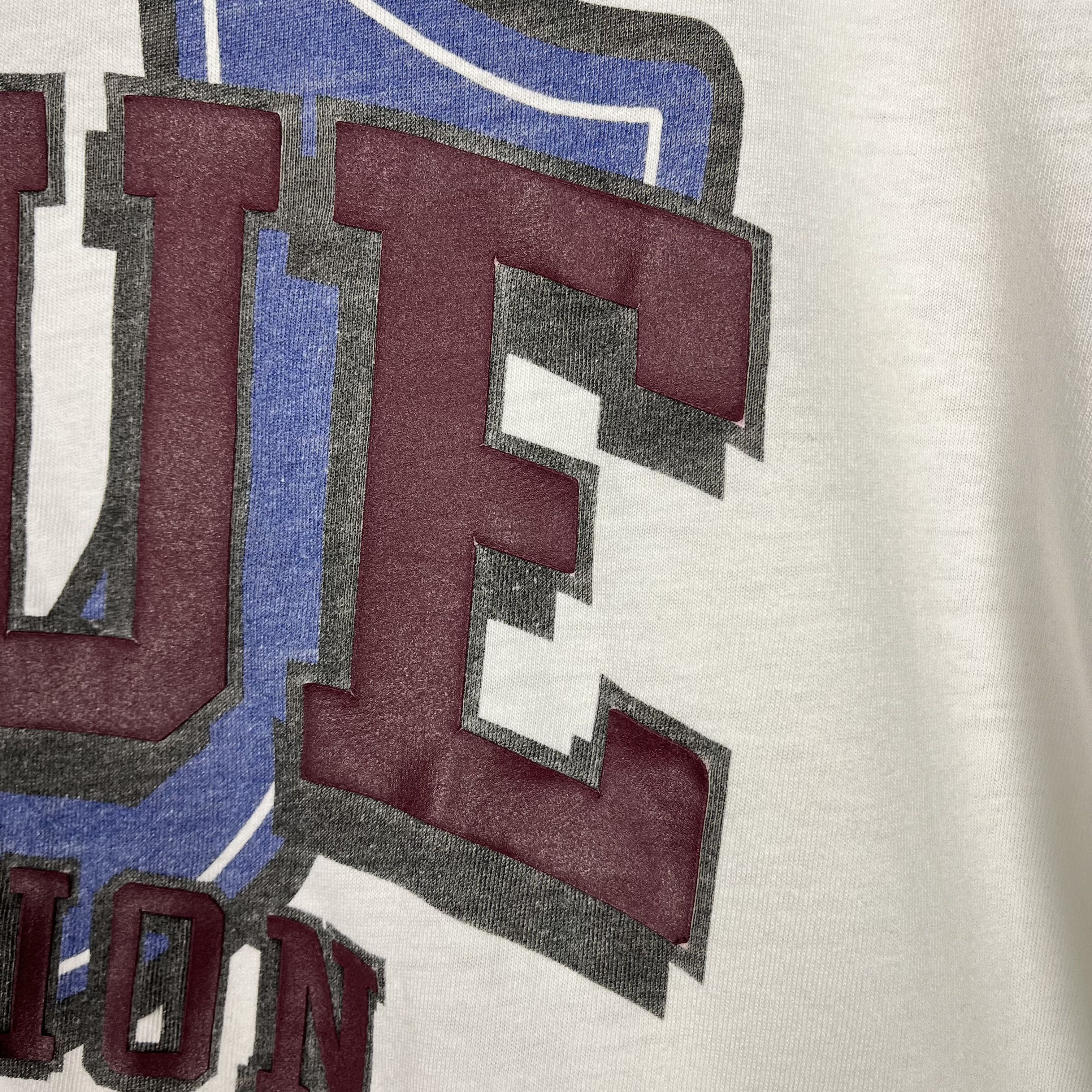True Religion VTG True Religion Big Logo Y2K Japanese T Shirt 00’s Size US L / EU 52-54 / 3 - 17 Thumbnail