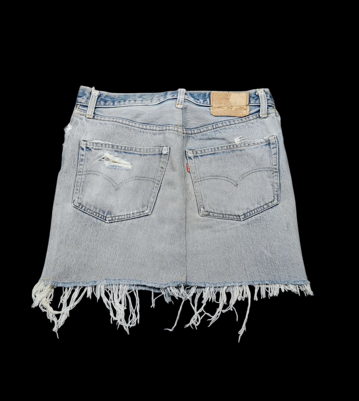 ERL × Levi's Vintage Levis Top Button 6 Style Collaboration “Levis x ERL Size 31" - 1 Thumbnail