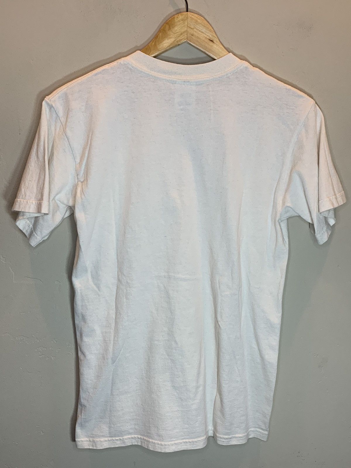 Vintage *RARE* Vintage 90’s My Cat Walks All Over Me Paw Print Shirt Size US S / EU 44-46 / 1 - 3 Thumbnail