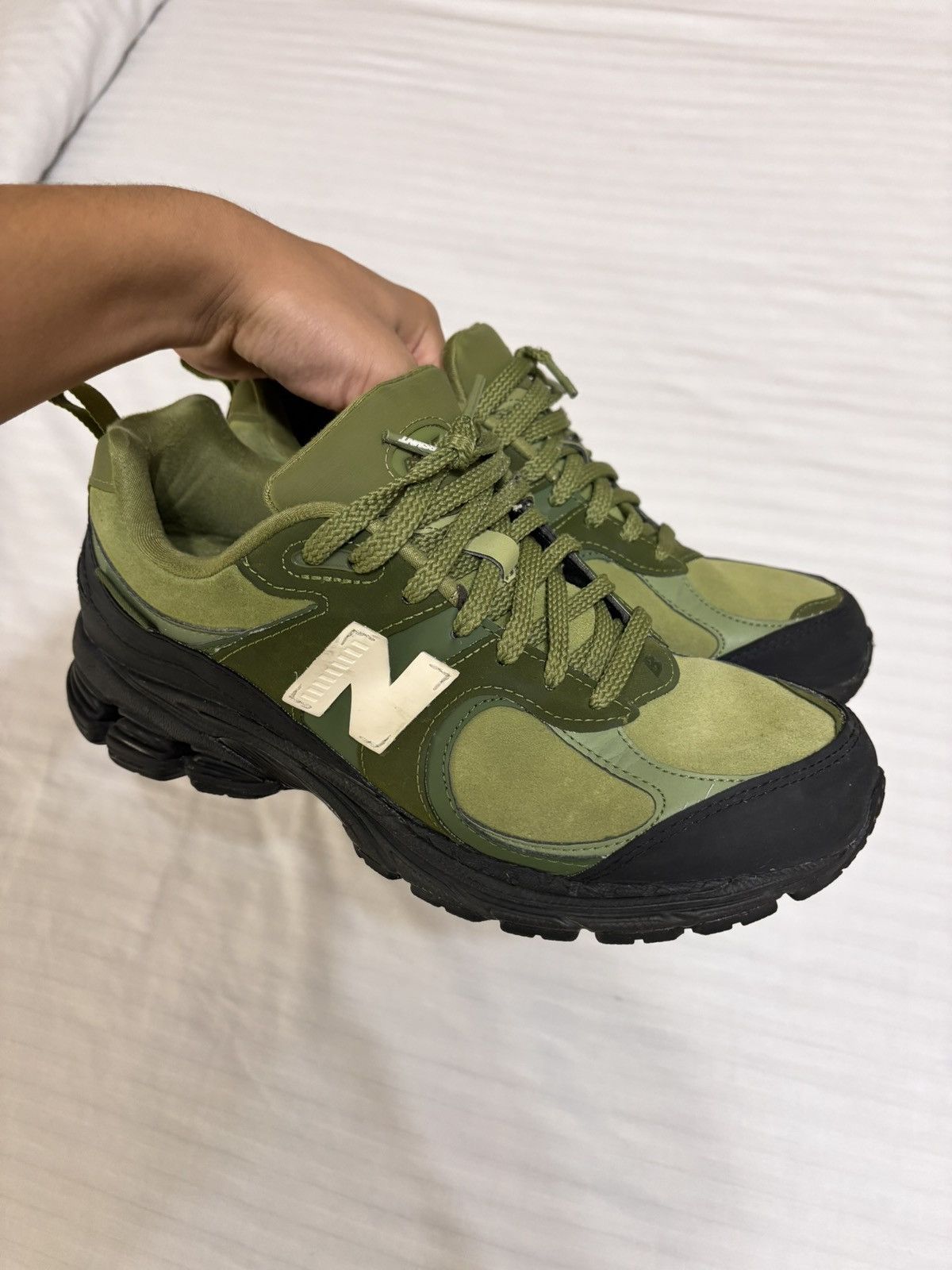 New Balance × The Basement New Balance 2002R in Collaboration with The Basement Size US 8.5 / EU 41-42 - 1 Thumbnail