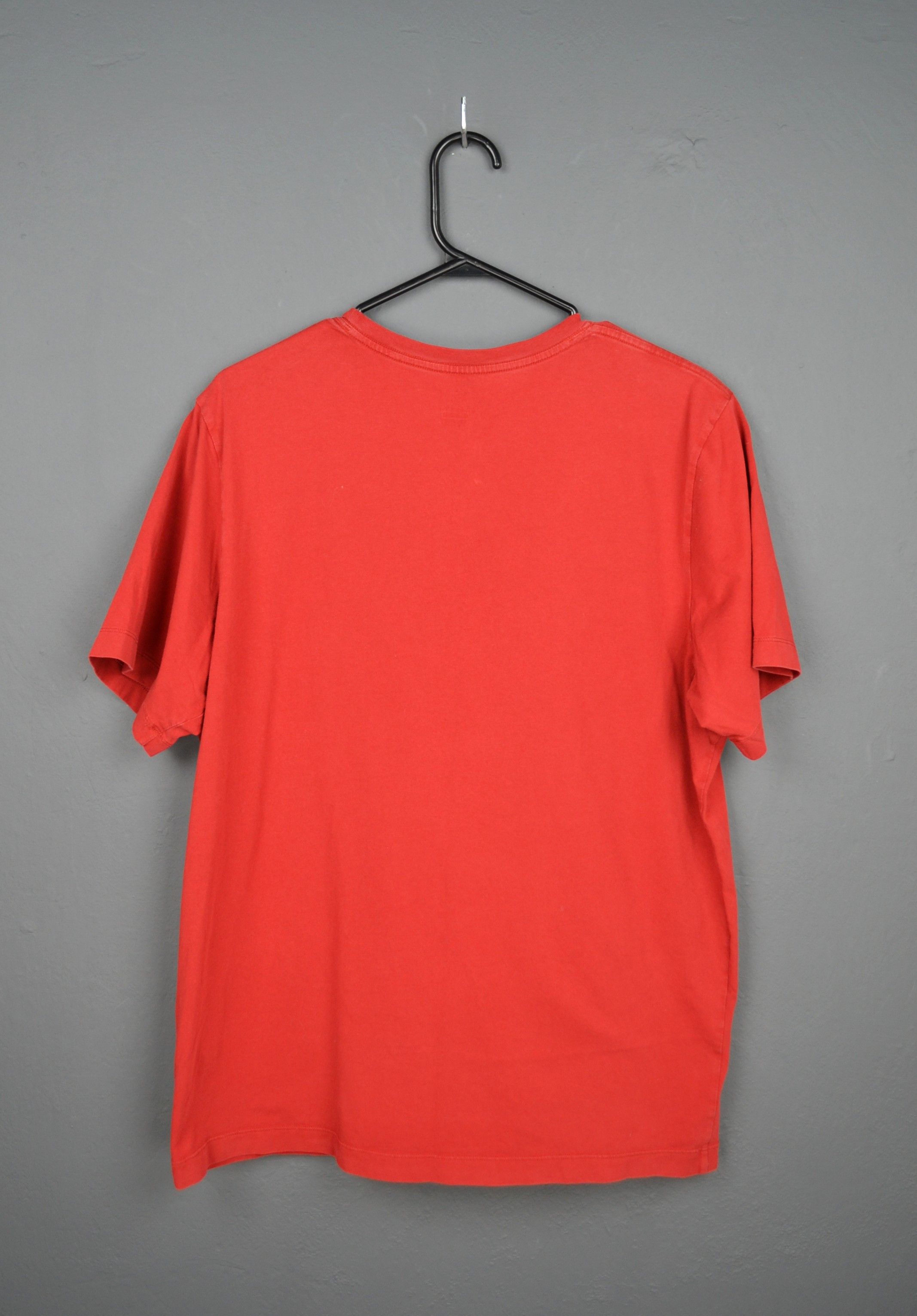 Arc'teryx Arc'teryx Emblem T-shirt SS Men's L Red Cotton Size US L / EU 52-54 / 3 - 8 Thumbnail