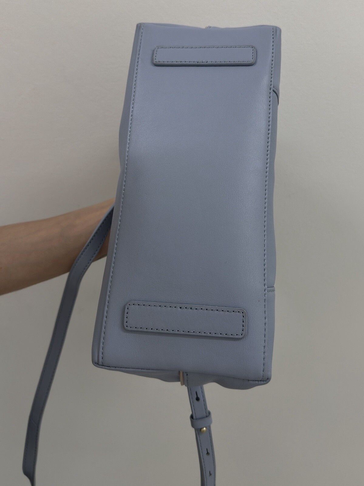 Other Radley Leather Blue Bovine Real Leather Hand Bag Size ONE SIZE - 9 Thumbnail