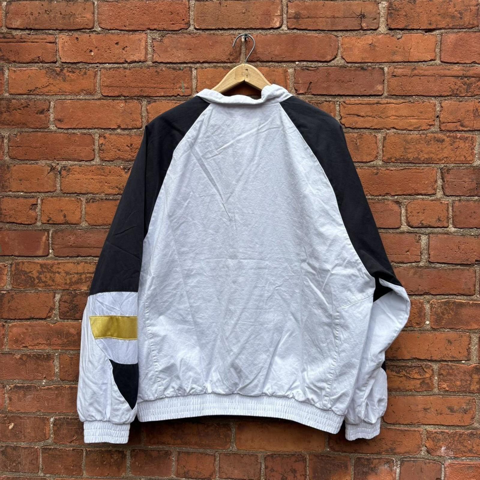 Adidas vintage juventis adidas icon anorak jacket L Size US L / EU 52-54 / 3 - 5 Thumbnail