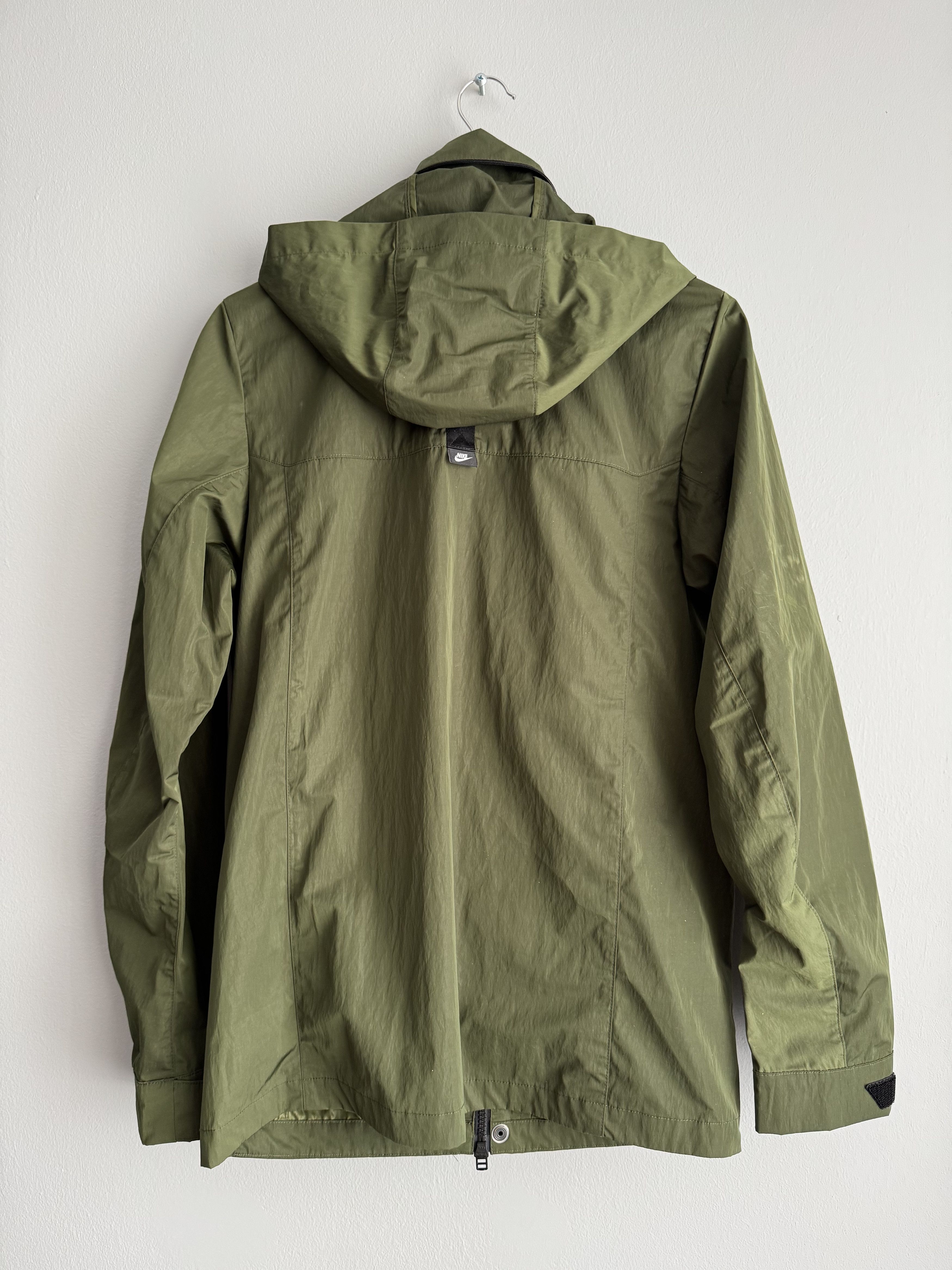 Nike Nike Sportswear M65 Unlined Hooded Jacket Size US M / EU 48-50 / 2 - 11 Thumbnail