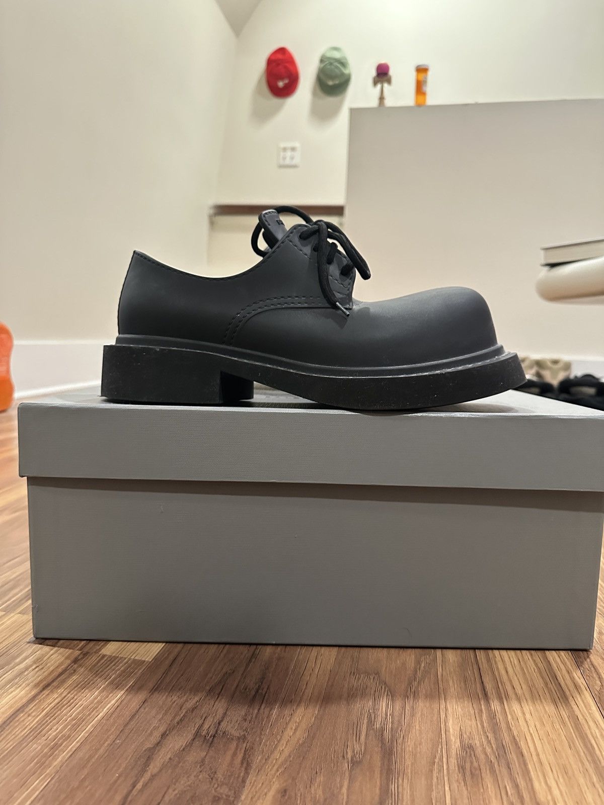 Balenciaga Balenciaga Steroid Derby Size US 10 / EU 43 - 2 Thumbnail