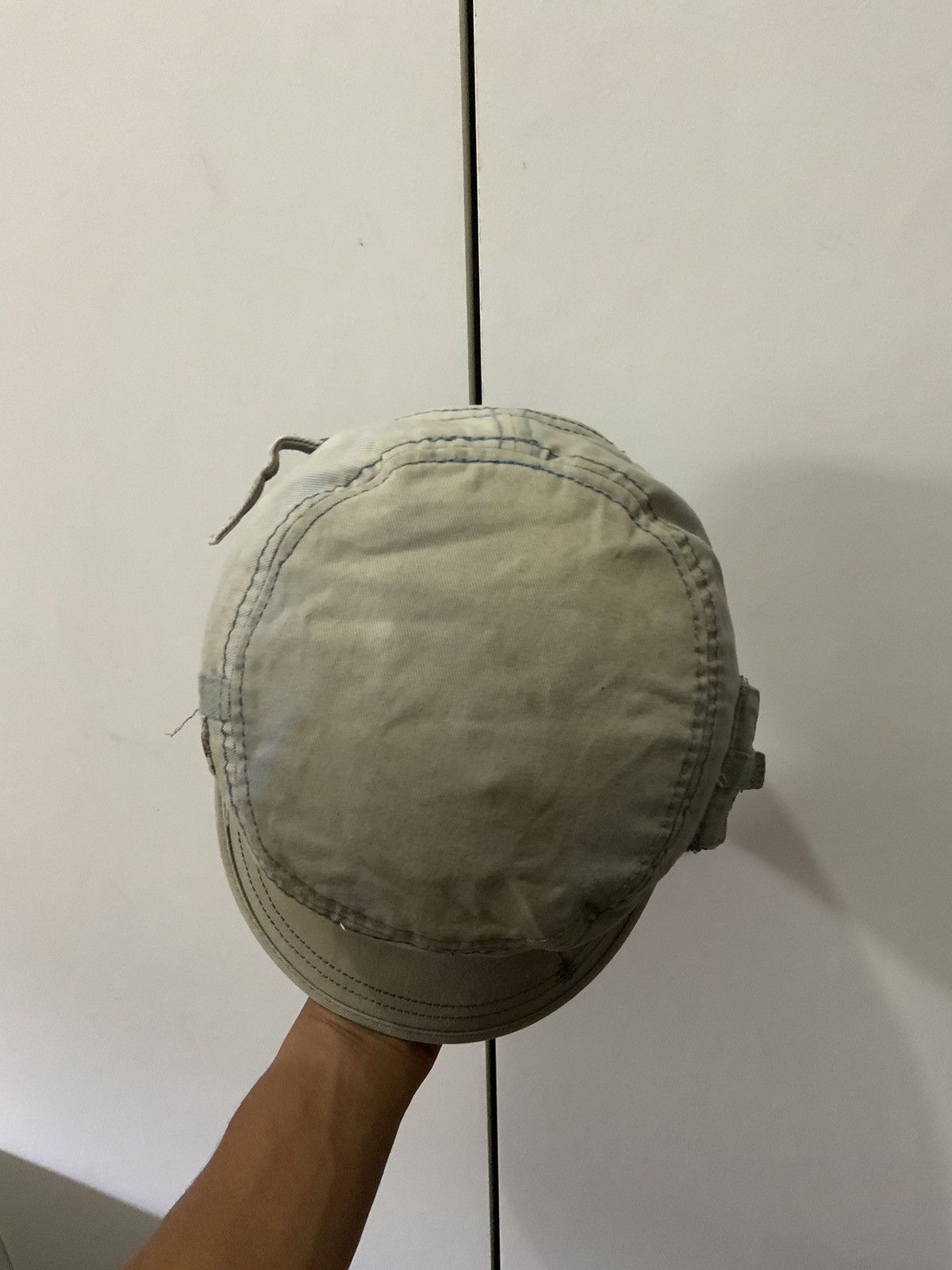 Japanese Brand Dozer Fade Stitch Patrol Hat Size ONE SIZE - 6 Thumbnail