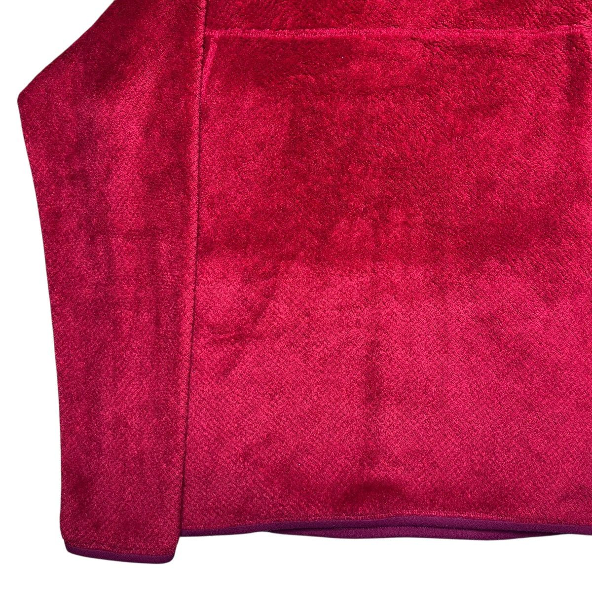 Patagonia Patagonia Women’s Red Re-Tool Snap T Polartec Fleece Sweater Size L / US 10 / IT 46 - 20 Thumbnail
