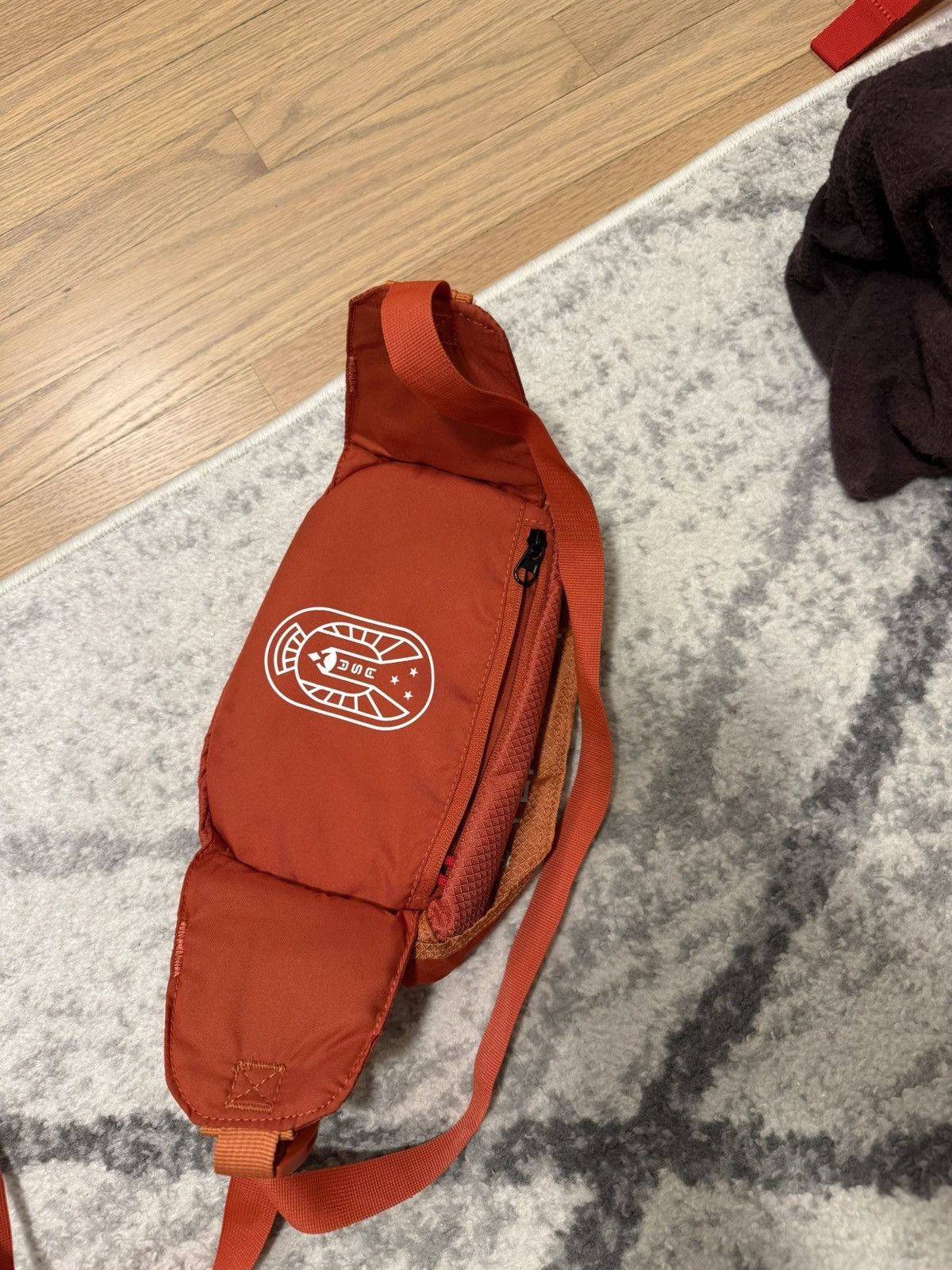 Nike Nike Fanny Pack Or Cross Body Bag Size ONE SIZE - 2 Thumbnail
