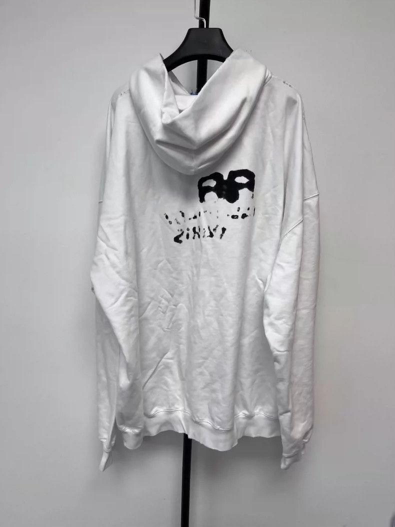 Other Balenciaga graffiti hoodie S Size US S / EU 44-46 / 1 - 3 Thumbnail