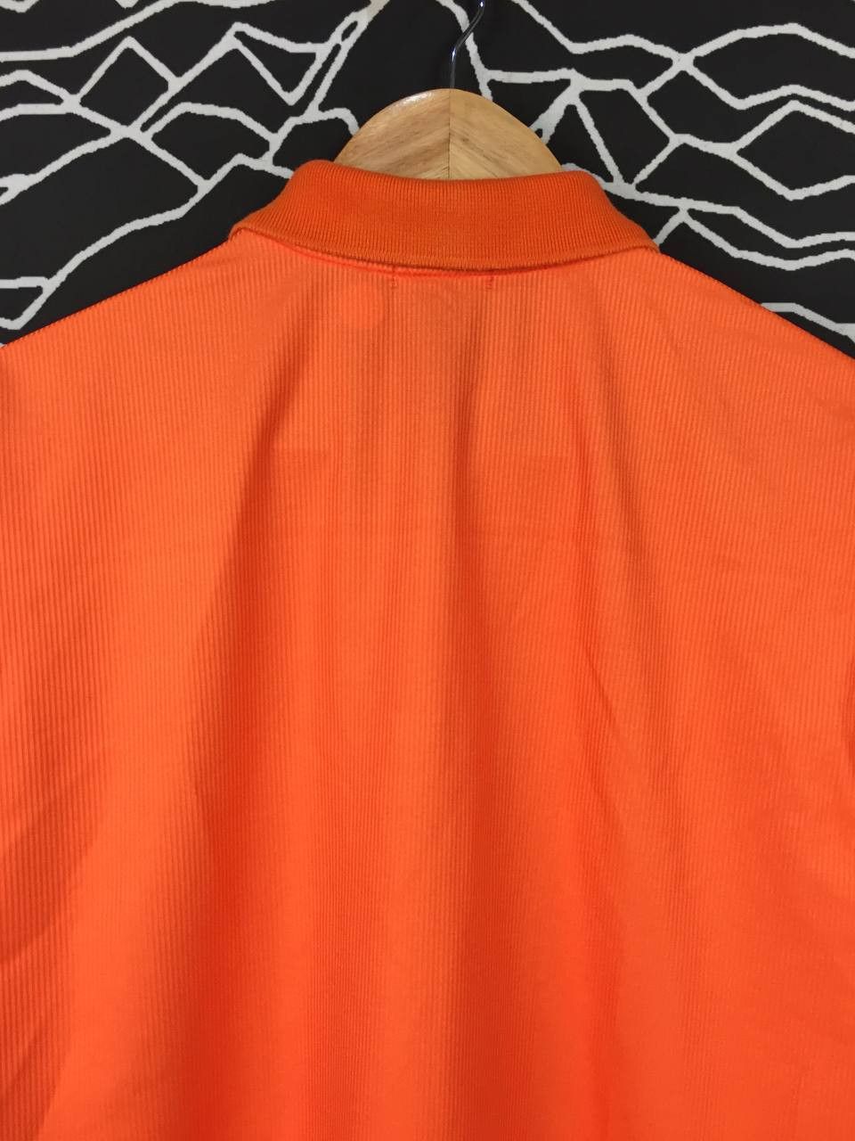 Japanese Brand Vtg Yonex Jaspo Made In Japan Fullprint Badminton Jersey Size US M / EU 48-50 / 2 - 7 Thumbnail