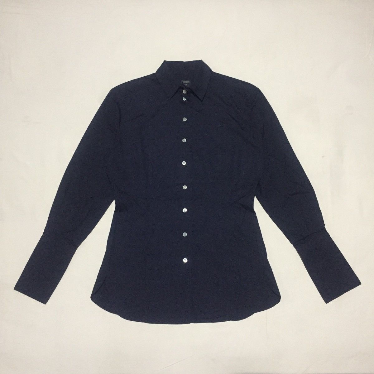 Jean Paul Gaultier Vintage Jean Paul GAULTIER Eight Pocket Shirt Button Ups Size M / US 6-8 / IT 42-44 - 1 Thumbnail