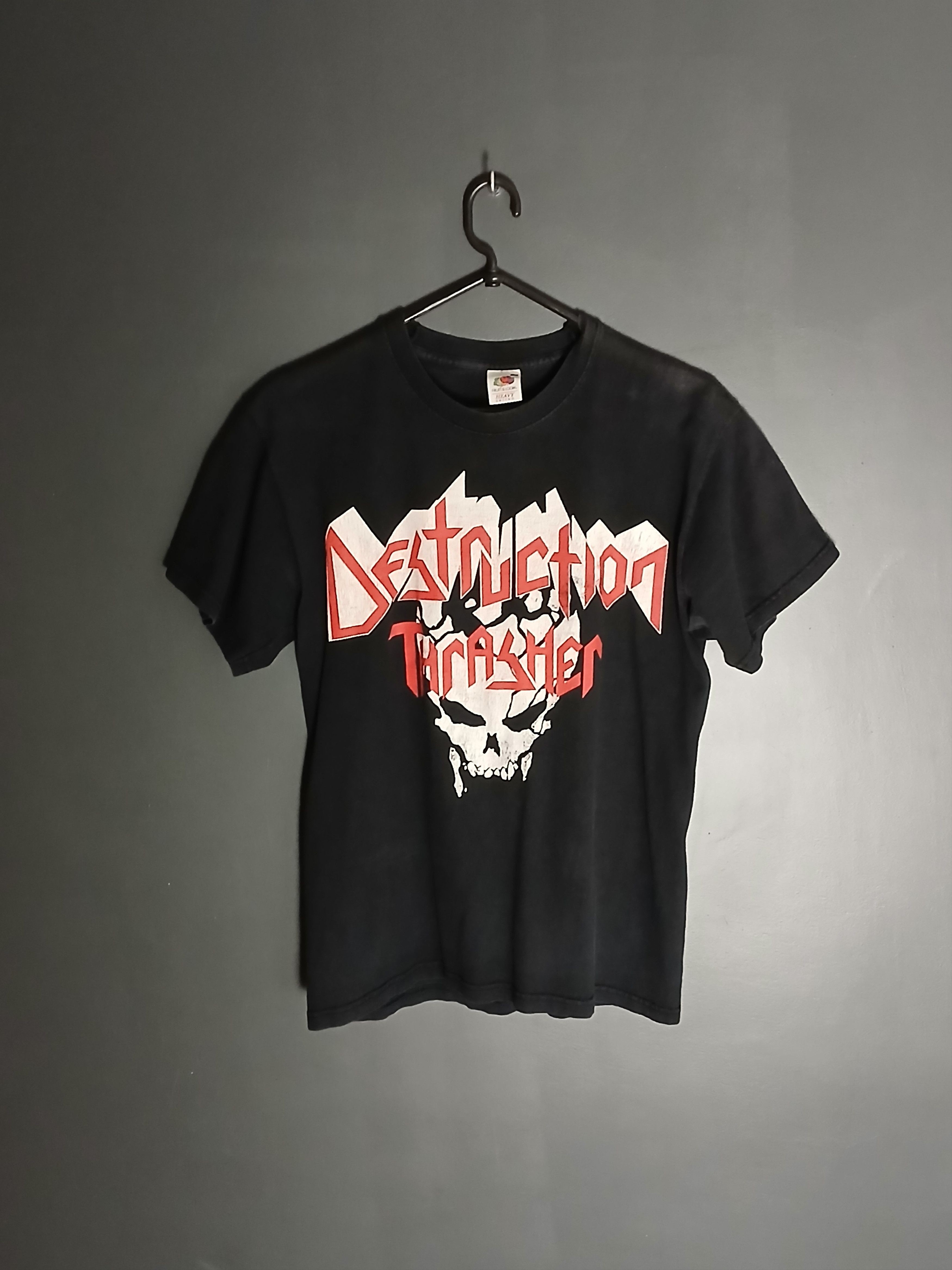 Band Tees Destruction Mad Butcher Tour 2010 T-Shirt Size US M / EU 48-50 / 2 - 1 Thumbnail