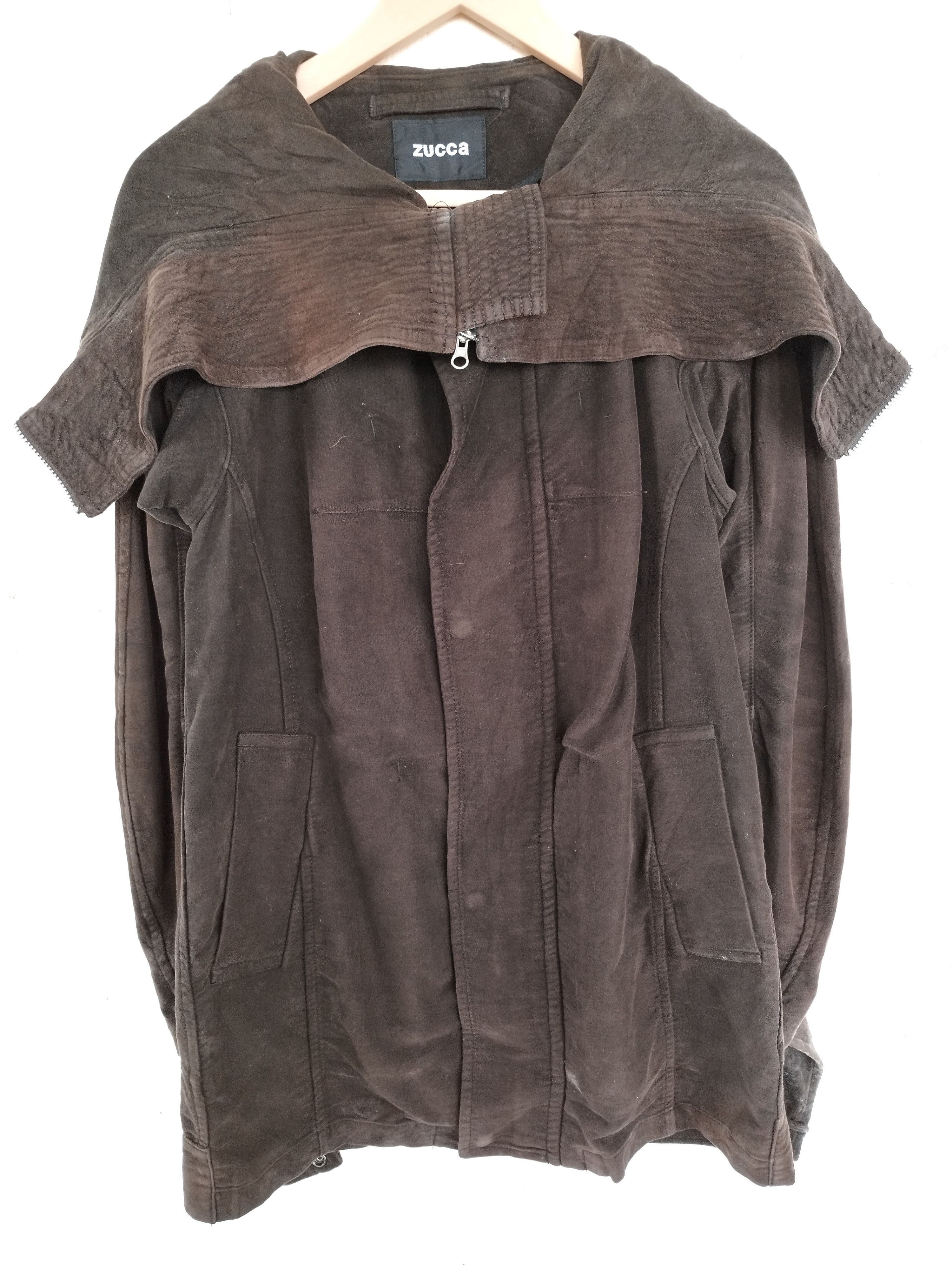 Zucca Zucca jacket by Issey Miyake Size US M / EU 48-50 / 2 - 1 Thumbnail