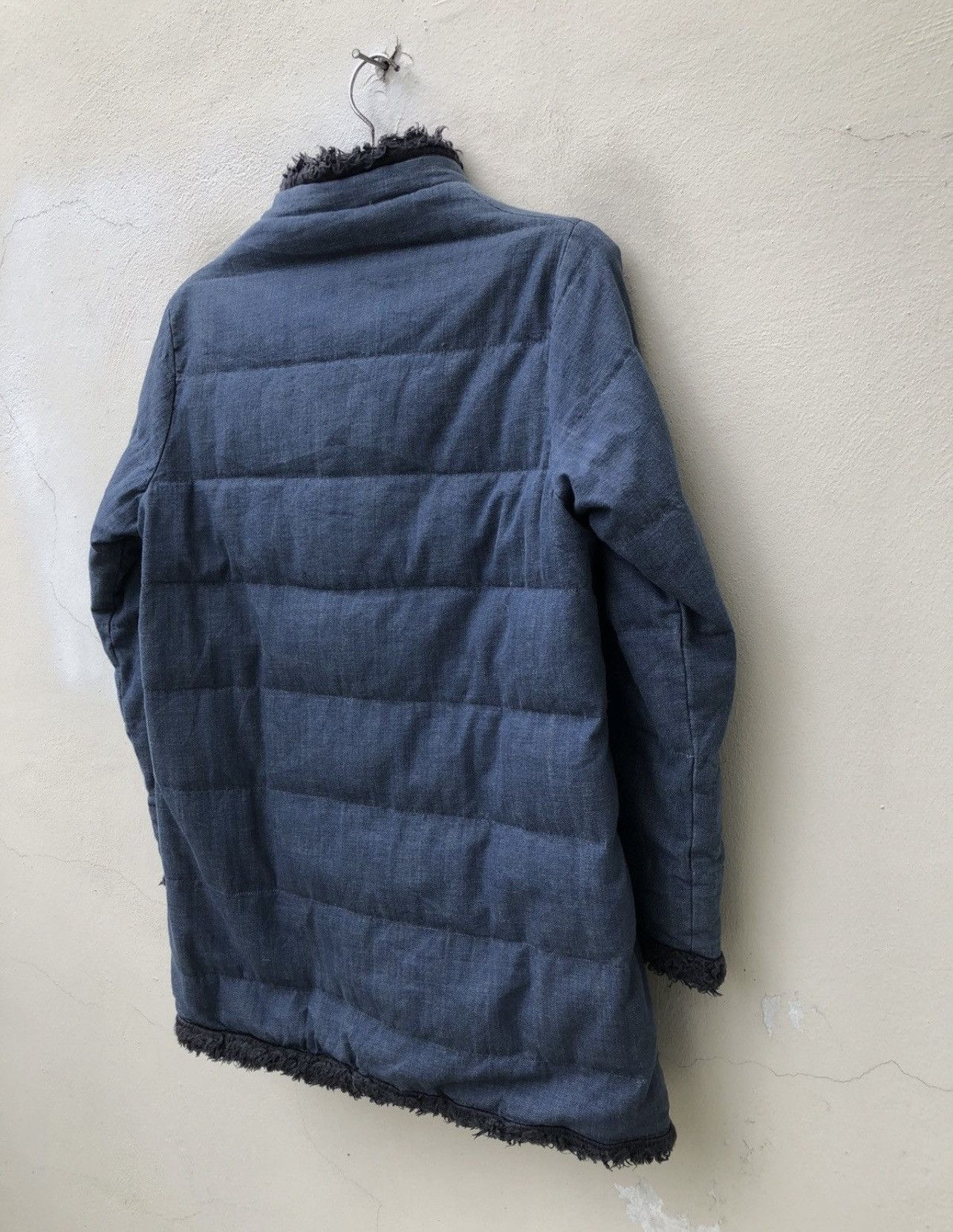 45rpm 45rpm Sherpa Lined Tibetan Puffer Down Jacket Size US M / EU 48-50 / 2 - 20 Thumbnail